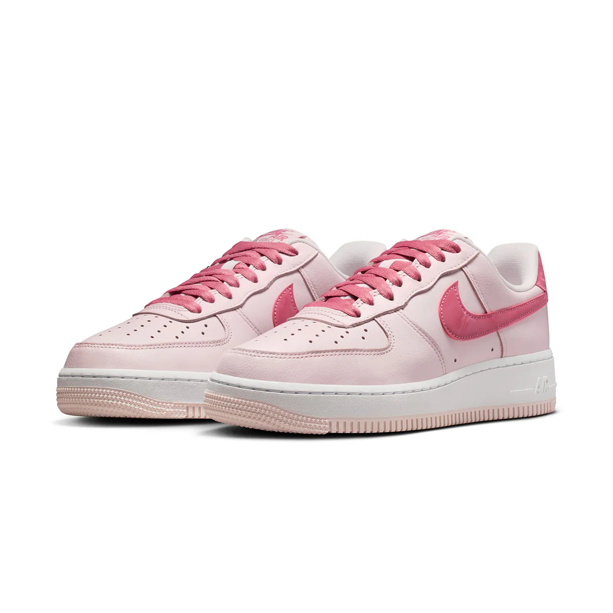 WMNS AIR FORCE 1 '07 'PEARL PINK/PEONY-WHITE' - Image 2