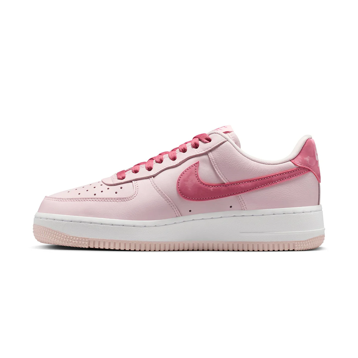 WMNS AIR FORCE 1 '07 'PEARL PINK/PEONY-WHITE' - Image 3