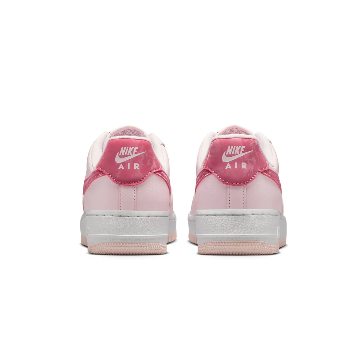 WMNS AIR FORCE 1 '07 'PEARL PINK/PEONY-WHITE' - Image 4