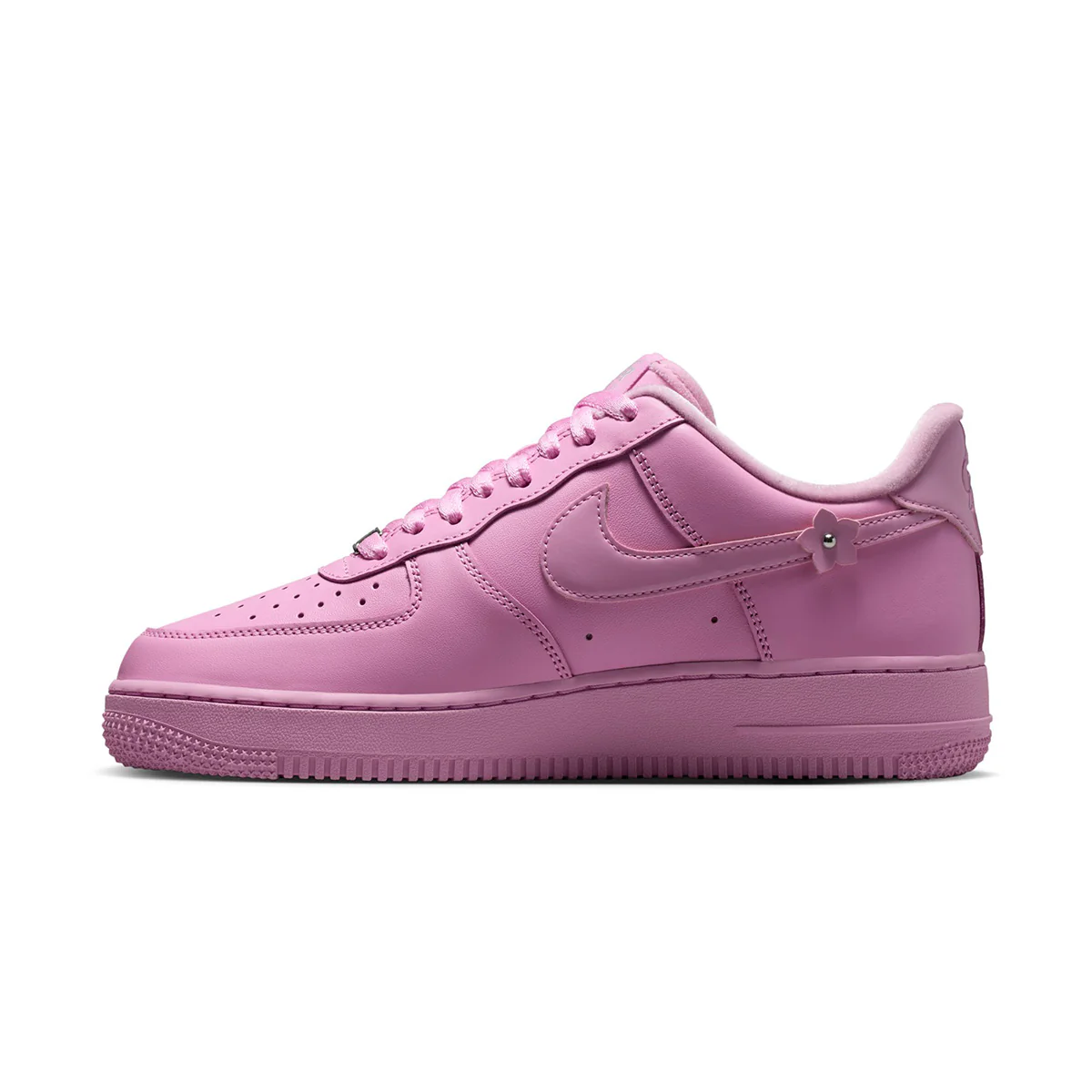 Wmns Air Force 1 '07 'PINK RISE/PINK RISE/PINK FOAM' - Image 3