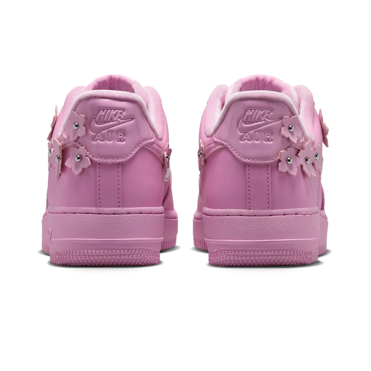 Wmns Air Force 1 '07 'PINK RISE/PINK RISE/PINK FOAM' - Image 6
