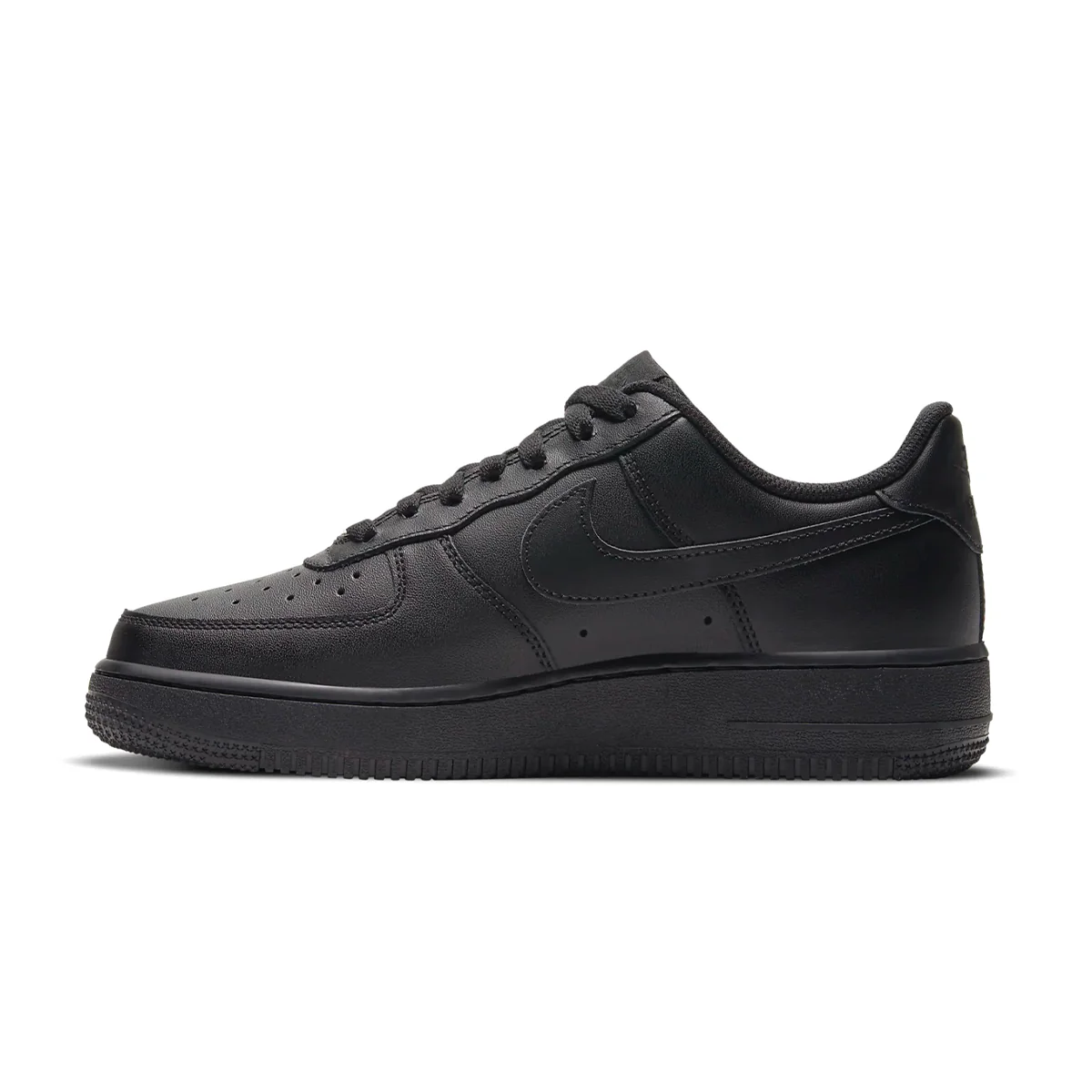 Wmns Air Force 1 '07 'Triple Black' - Image 3
