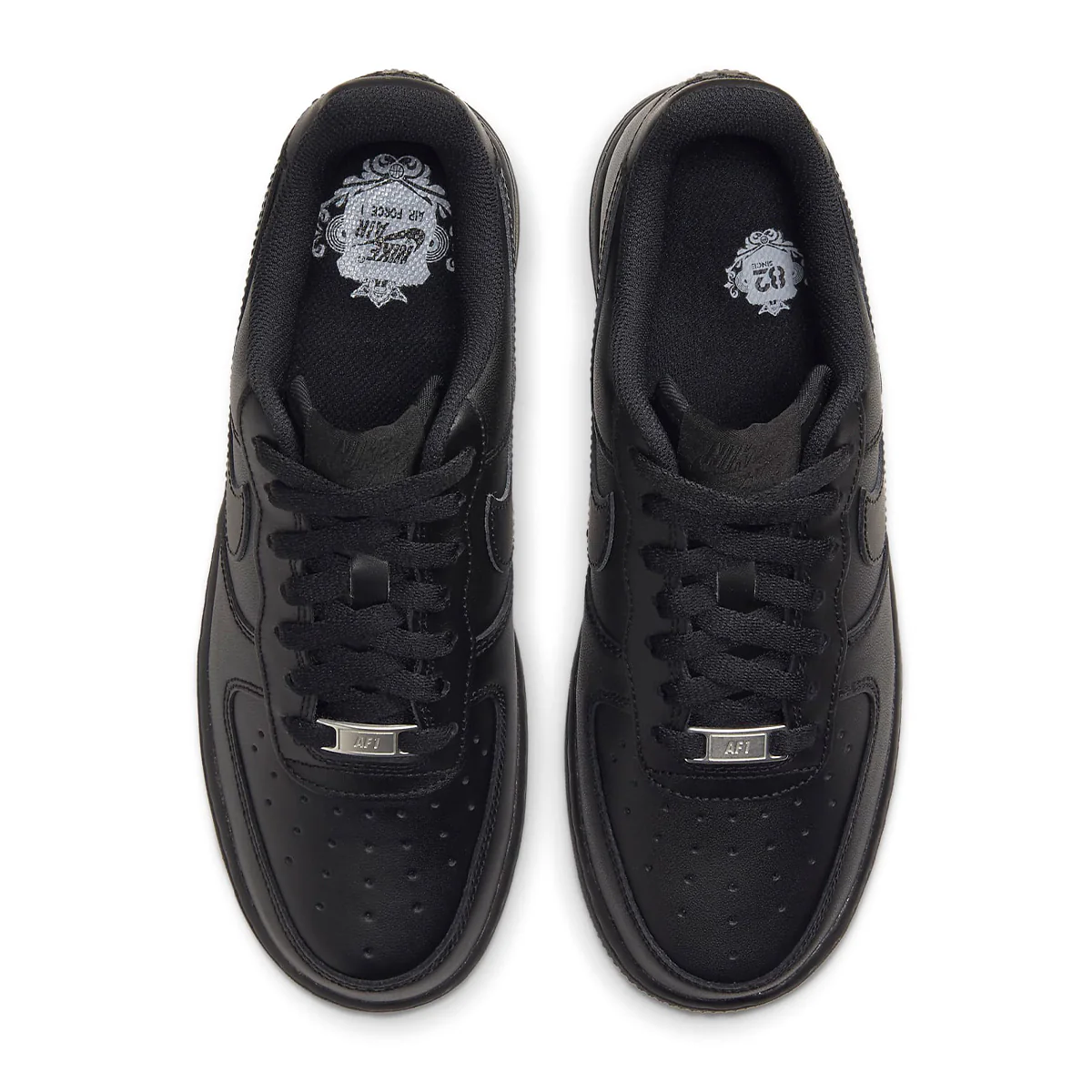 Wmns Air Force 1 '07 'Triple Black' - Image 4
