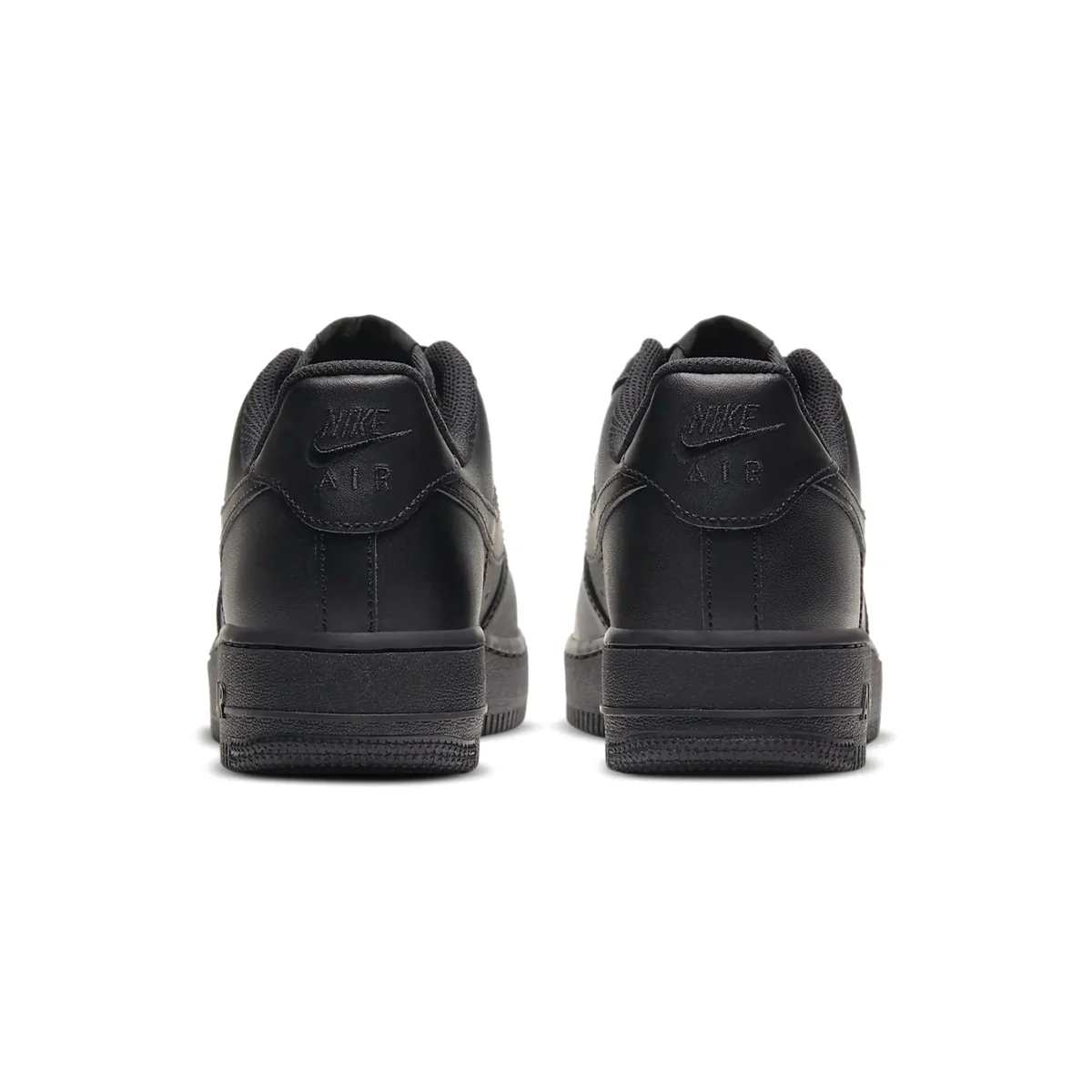 Wmns Air Force 1 '07 'Triple Black' - Image 5