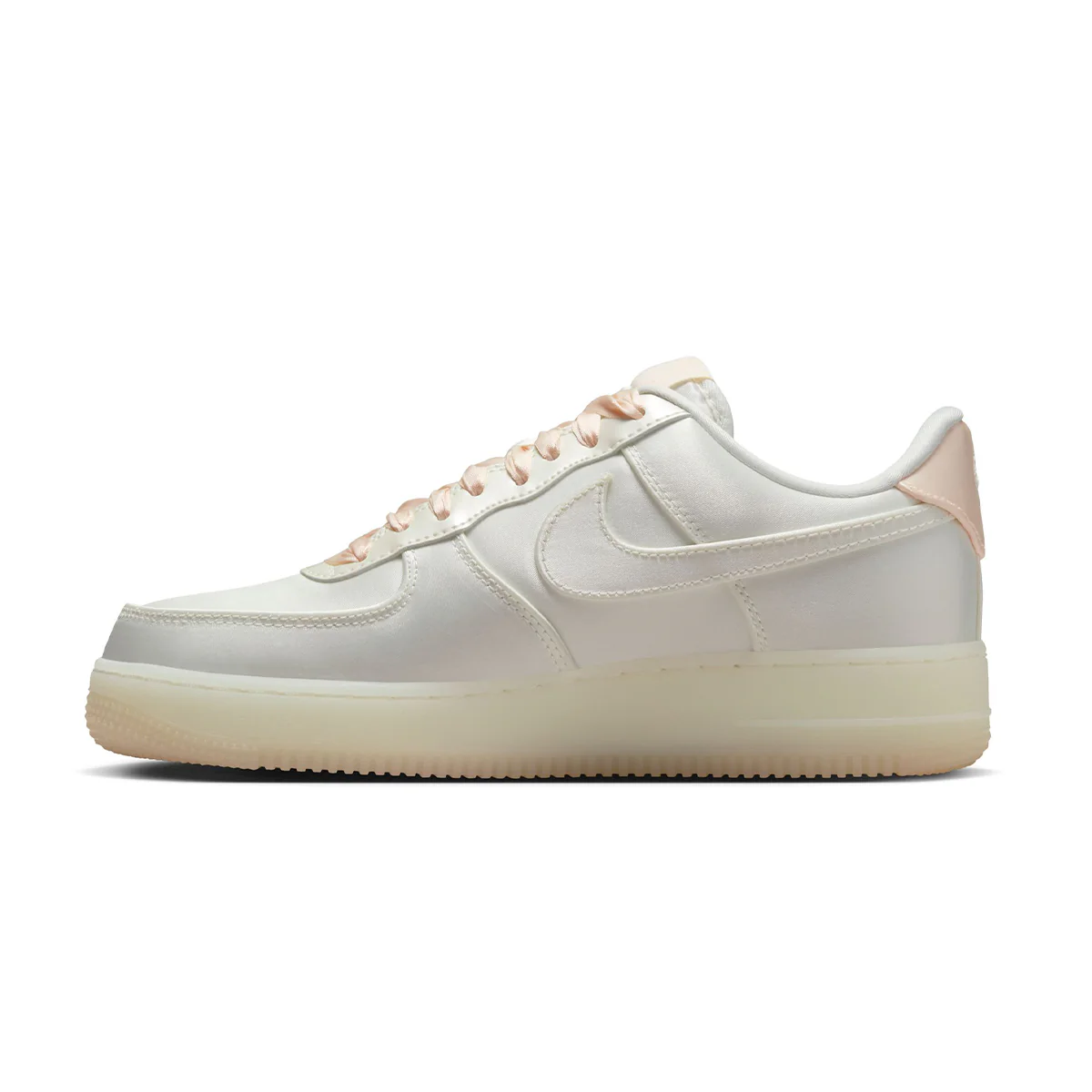 Wmns Air Force 1 'Low Sail/Barely Orange' - Image 3