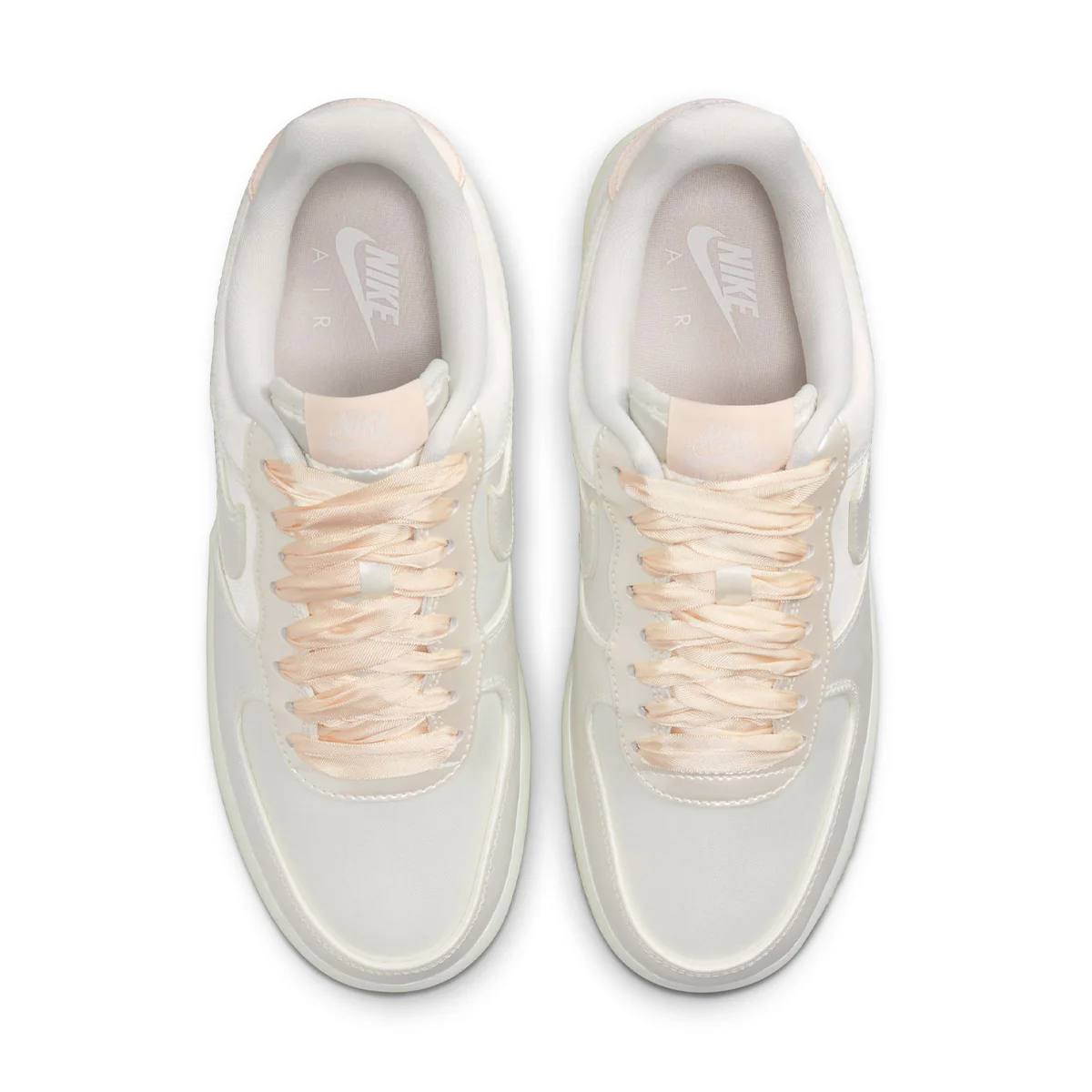 Wmns Air Force 1 'Low Sail/Barely Orange' - Image 4