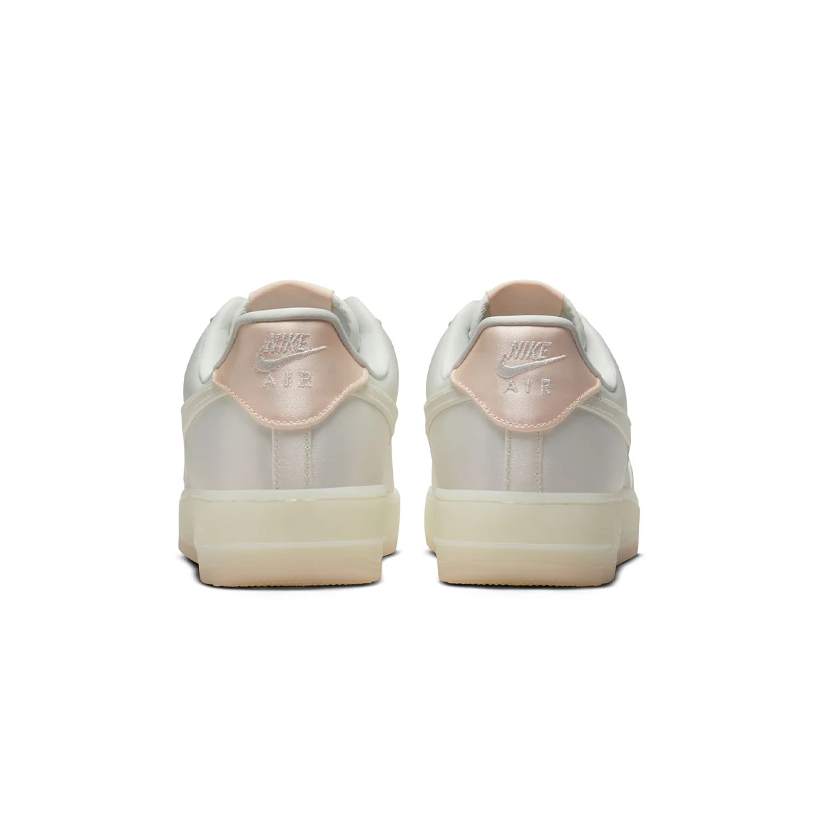 Wmns Air Force 1 'Low Sail/Barely Orange' - Image 5