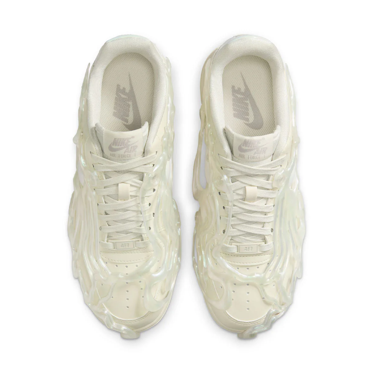 Wmns Air Force 1 Low 'Sea Glass' - Image 5