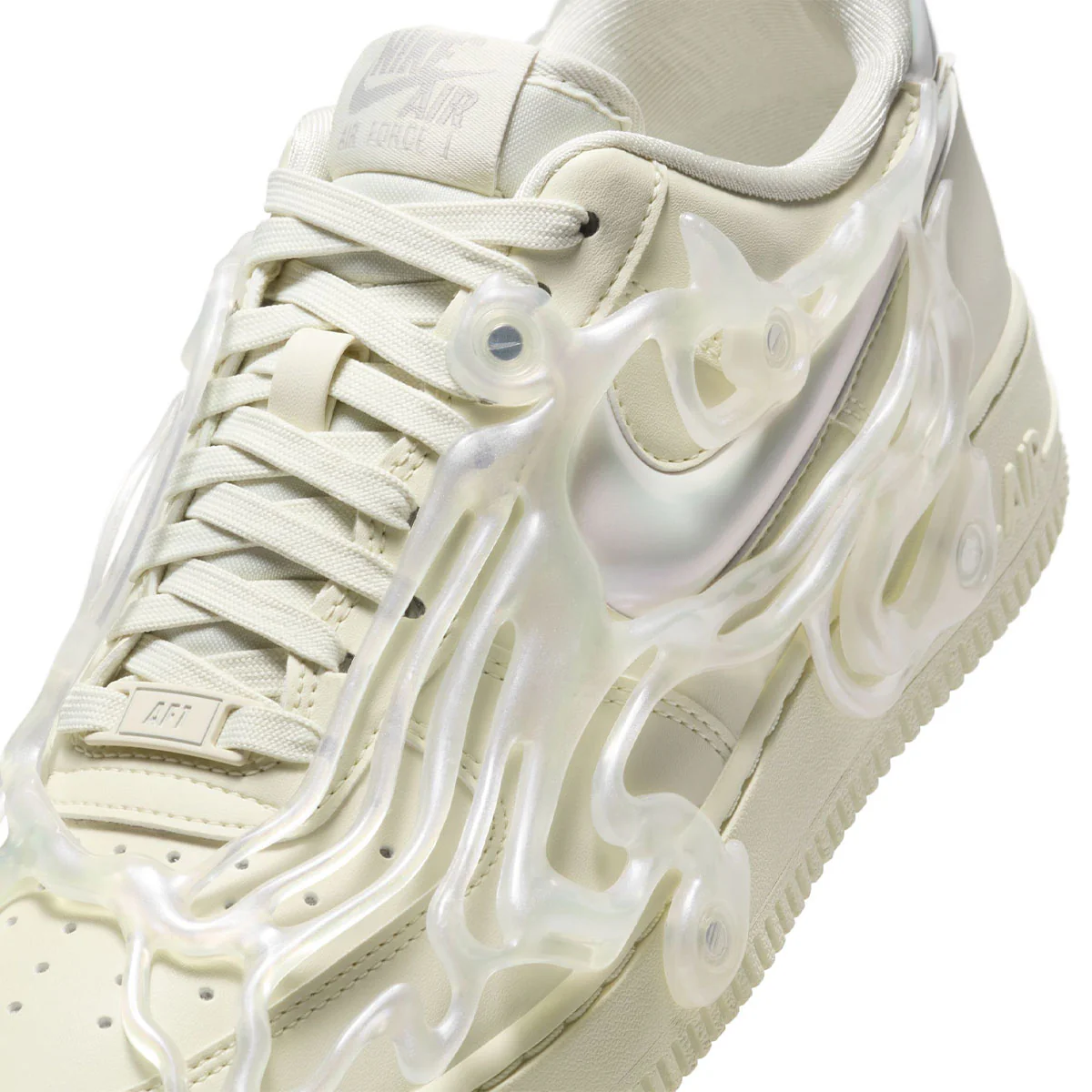 Wmns Air Force 1 Low 'Sea Glass' - Image 7