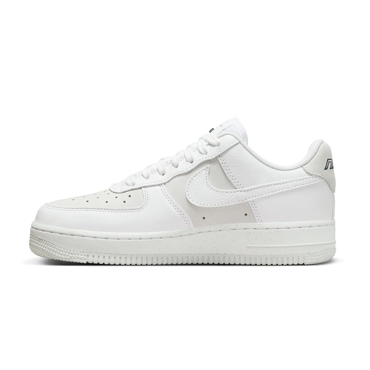 WMNS Air Force 1 Low 'White Light Smoke Grey' - Image 3