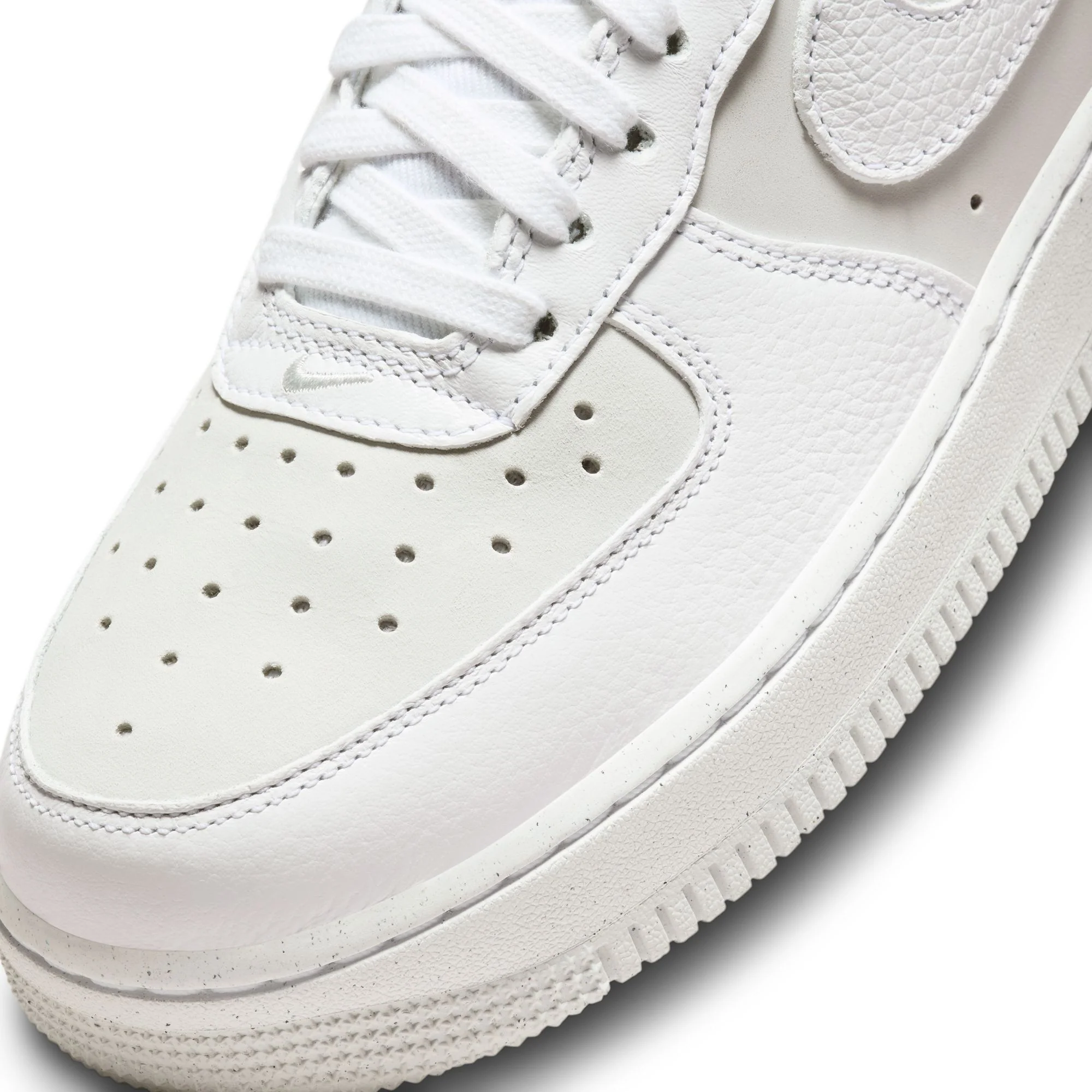 WMNS Air Force 1 Low 'White Light Smoke Grey' - Image 4