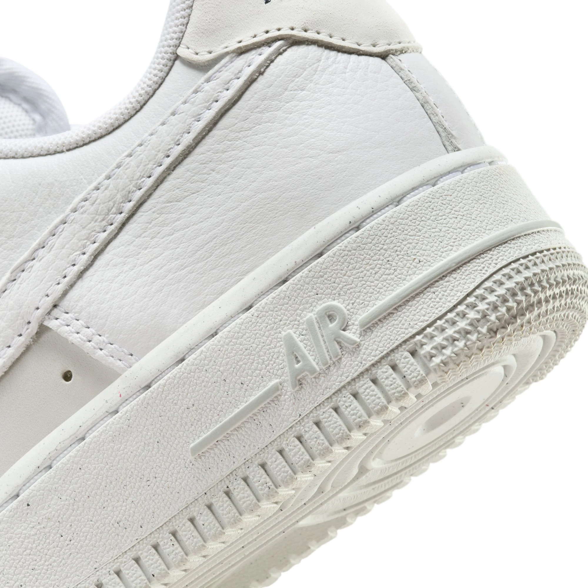 WMNS Air Force 1 Low 'White Light Smoke Grey' - Image 5