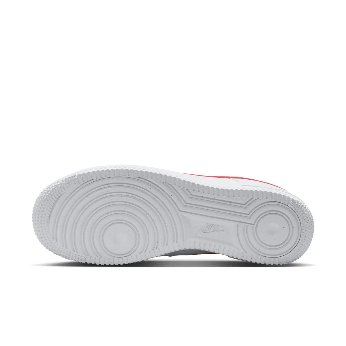 Wmns Air Force 1'07 NN 'WHITE/TEAM CRIMSON' - Image 5