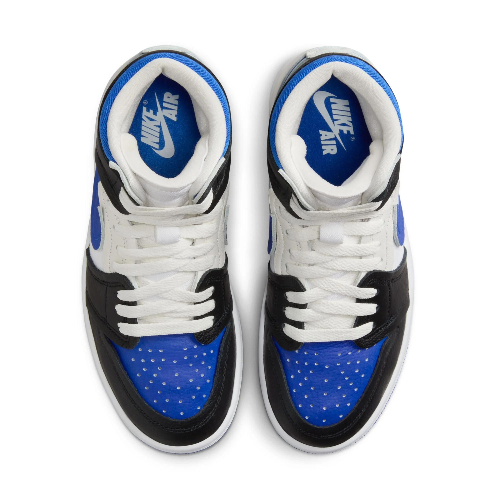 WMNS AIR Jordan 1 High MM 'ROYAL TOE' - Image 5