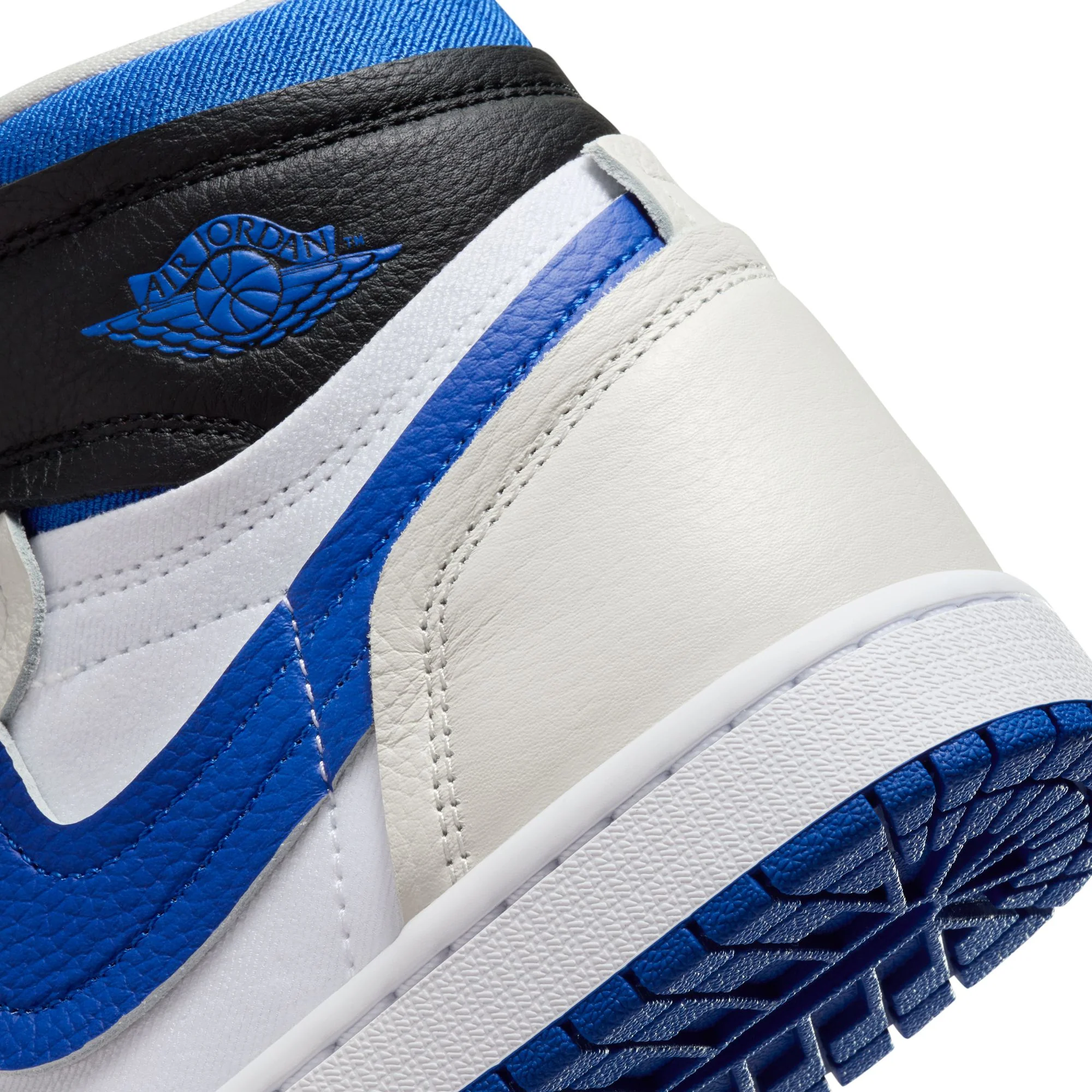 WMNS AIR Jordan 1 High MM 'ROYAL TOE' - Image 6