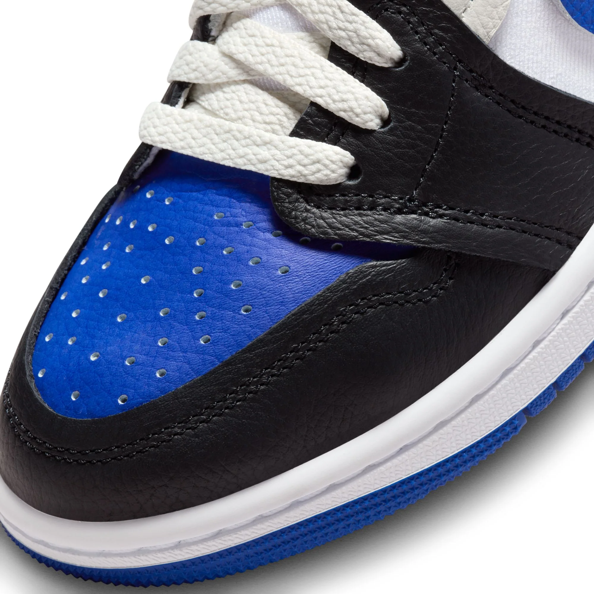 WMNS AIR Jordan 1 High MM 'ROYAL TOE' - Image 7