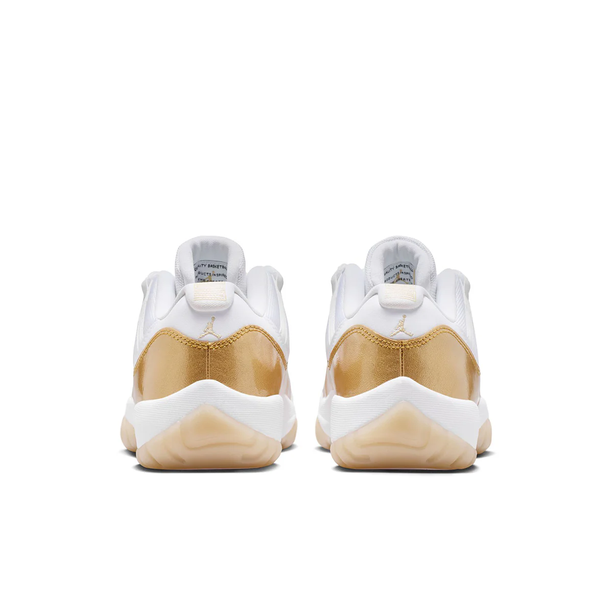 Wmns Air Jordan 11 Low "Mother's Day" - Image 6
