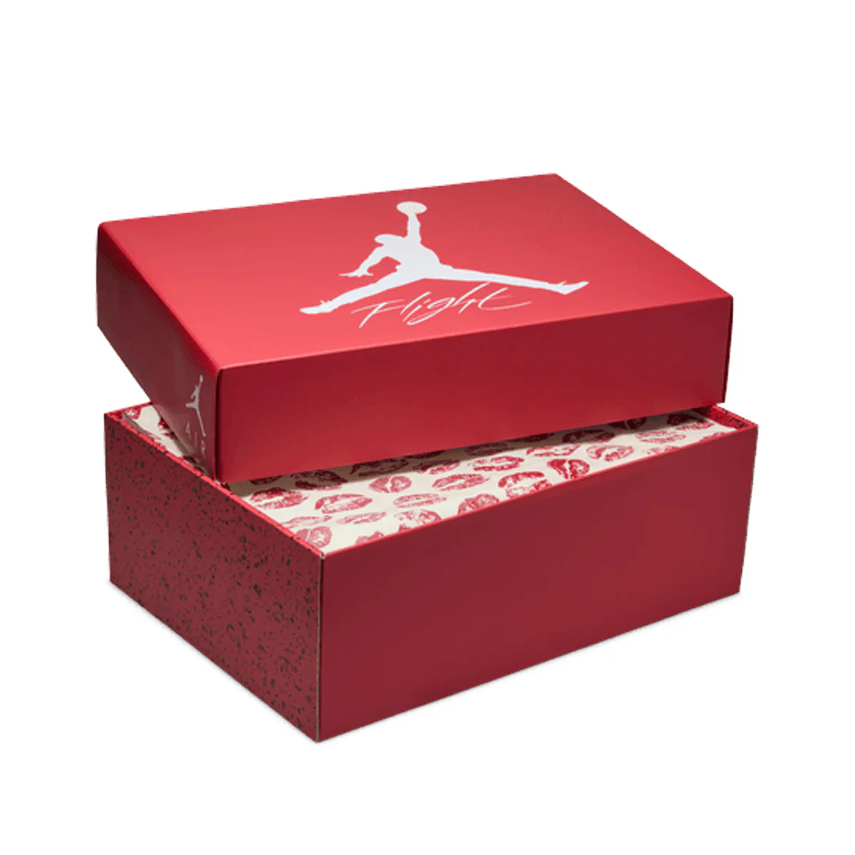 Wmns Air Jordan 4 Retro 'PALE IVORY/SIERRA RED/TOUGH RED' - Image 10