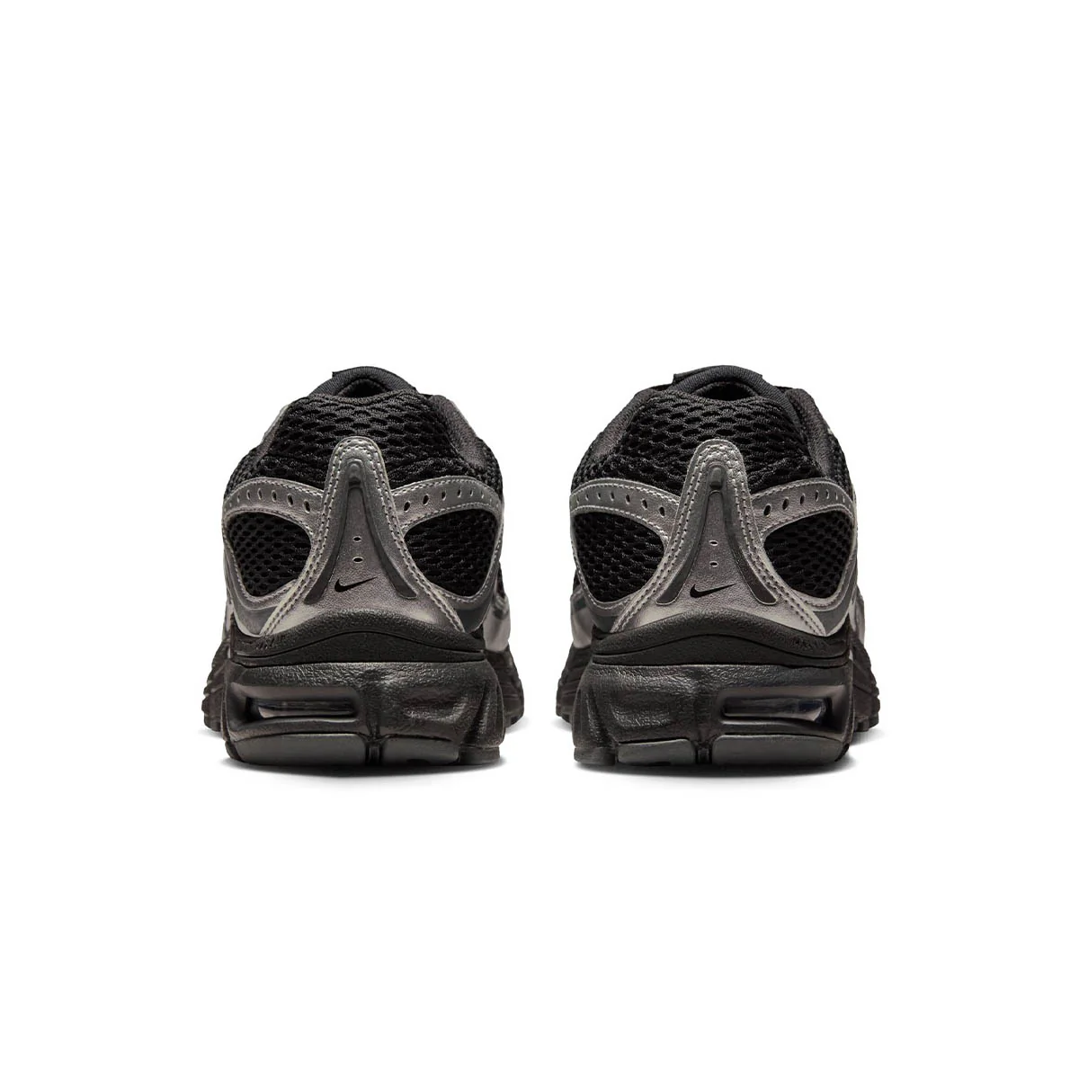 Wmns Air Max Moto 2K 'Black/Metallic Silver' - Image 5