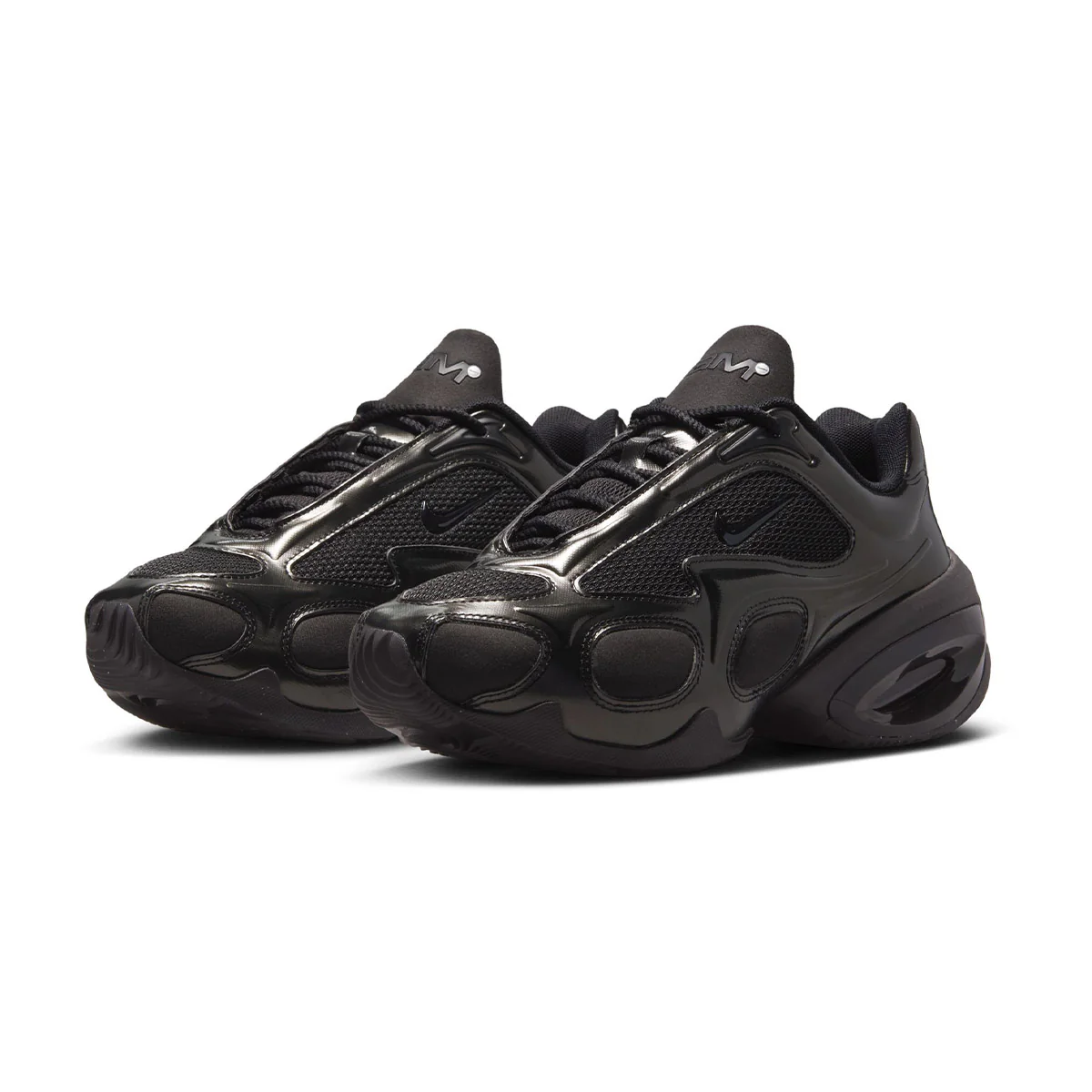 Wmns Air Max Muse 'Black' - Image 2