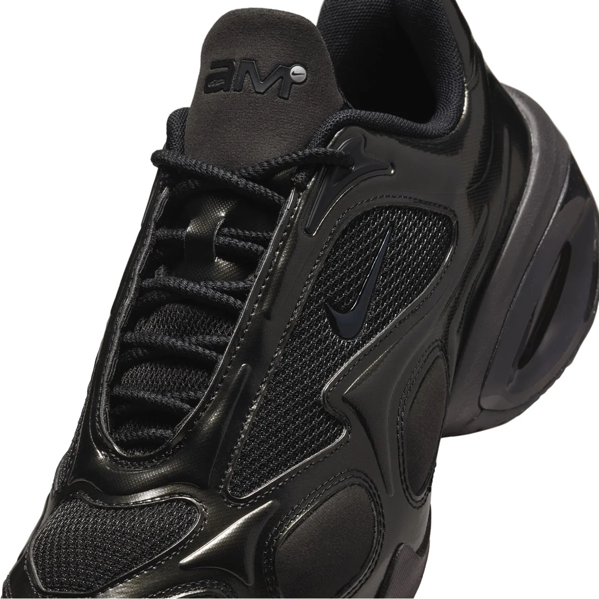 Wmns Air Max Muse 'Black' - Image 7