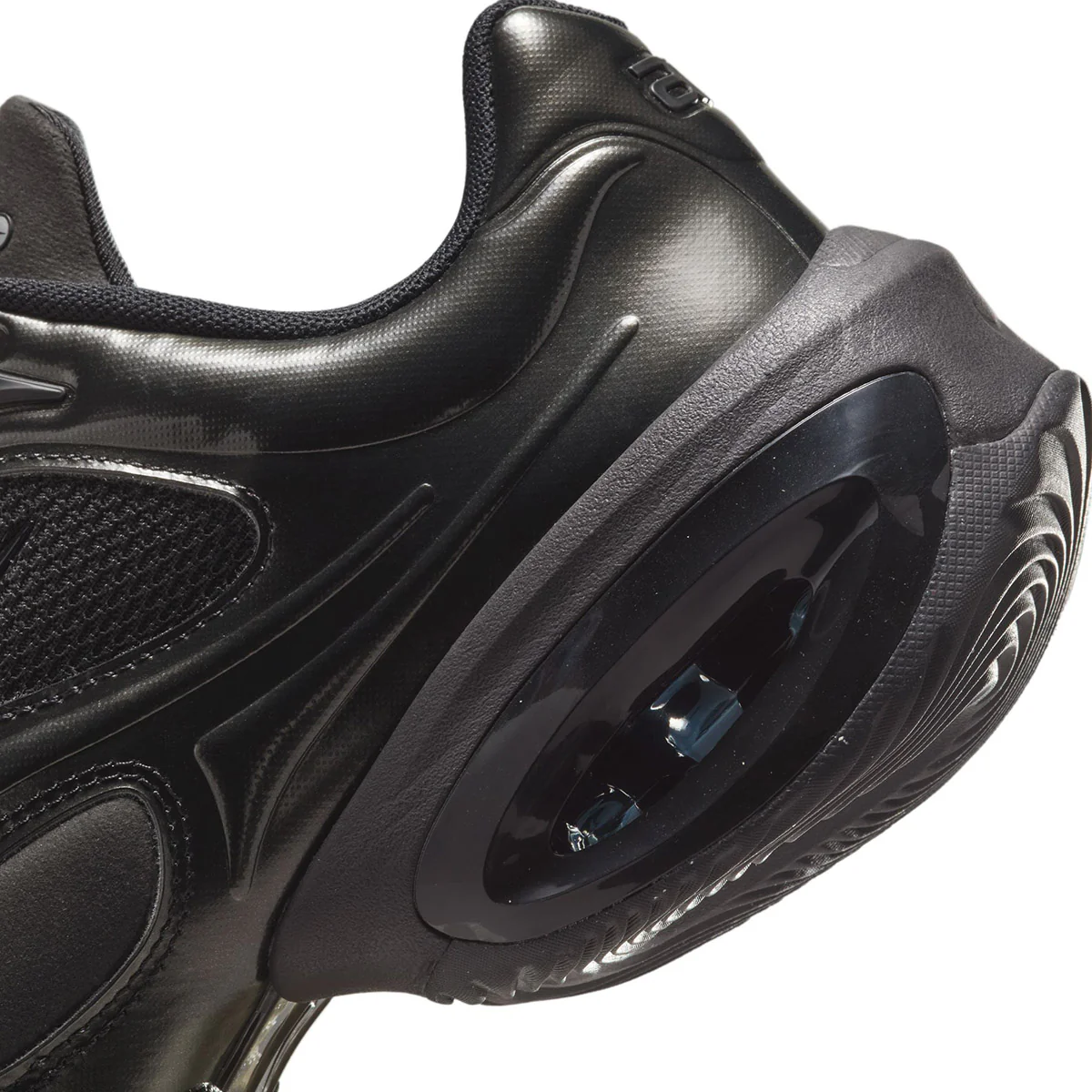 Wmns Air Max Muse 'Black' - Image 8