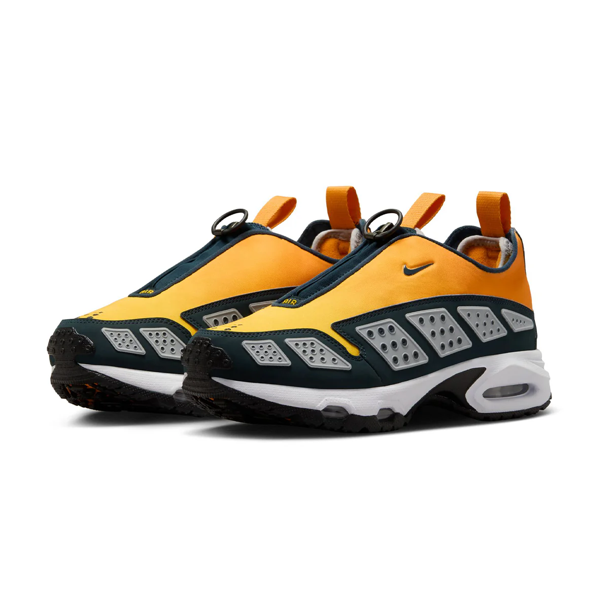 WMNS Air Max SNDR 'Canyon Gold/Deep Ocean' - Image 2