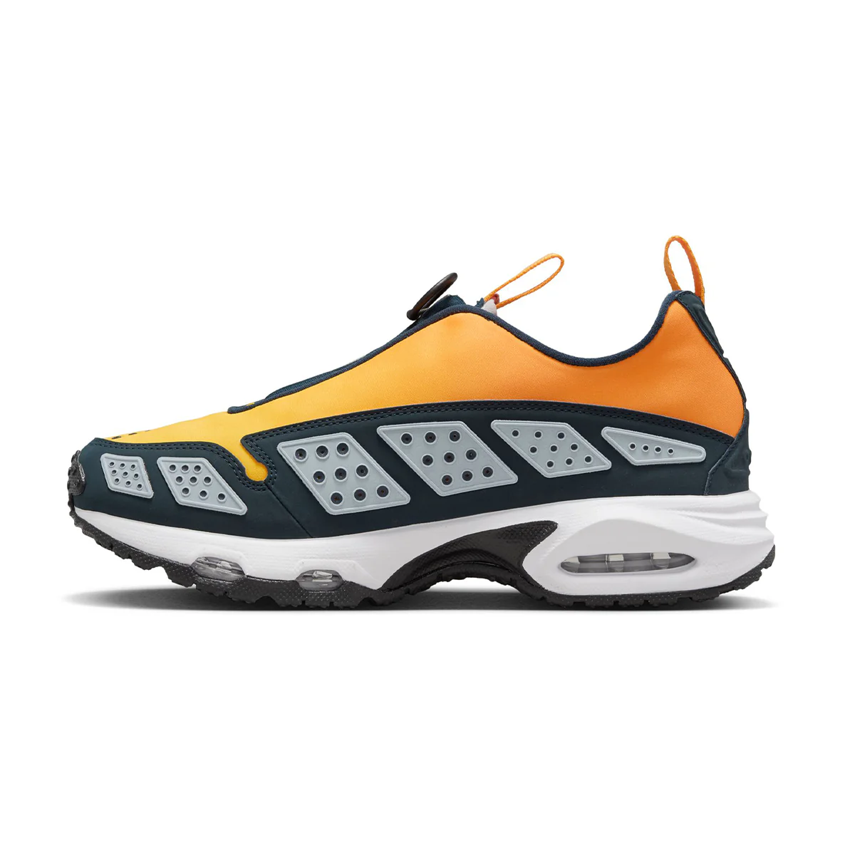 WMNS Air Max SNDR 'Canyon Gold/Deep Ocean' - Image 3