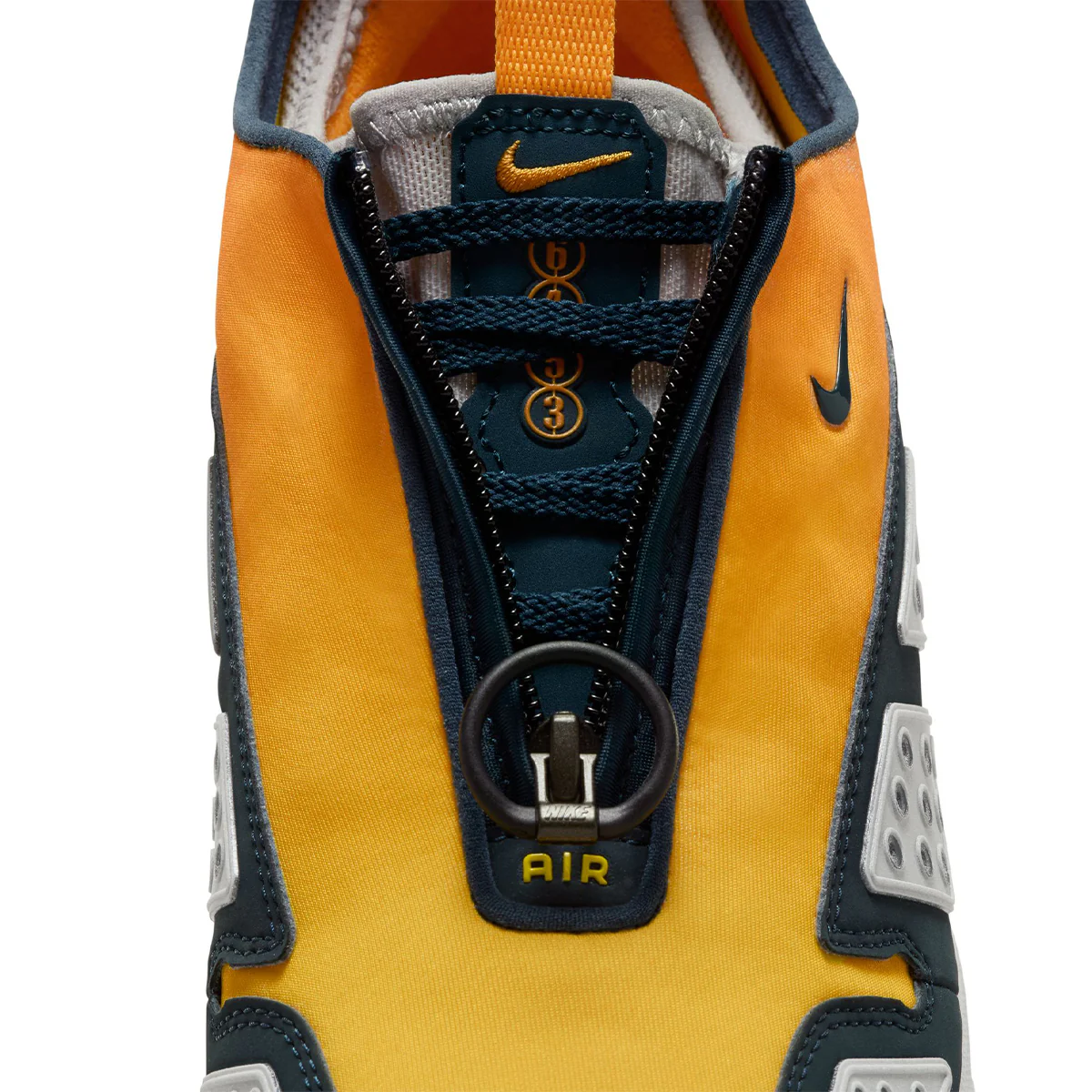 WMNS Air Max SNDR 'Canyon Gold/Deep Ocean' - Image 9