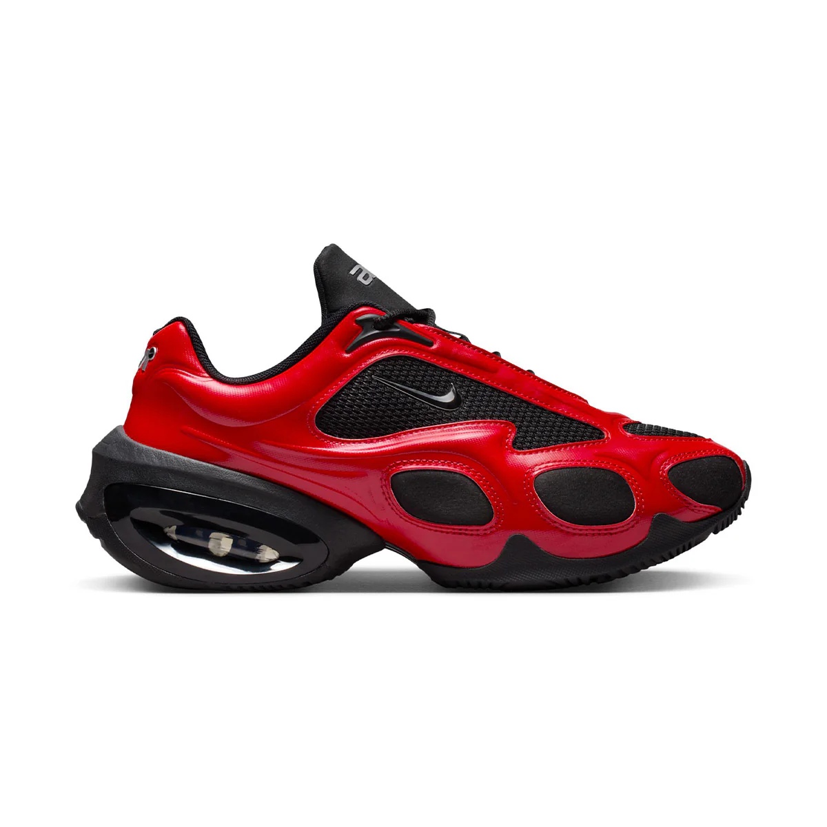 Wmns Air Max Muse 'University Red/Black'