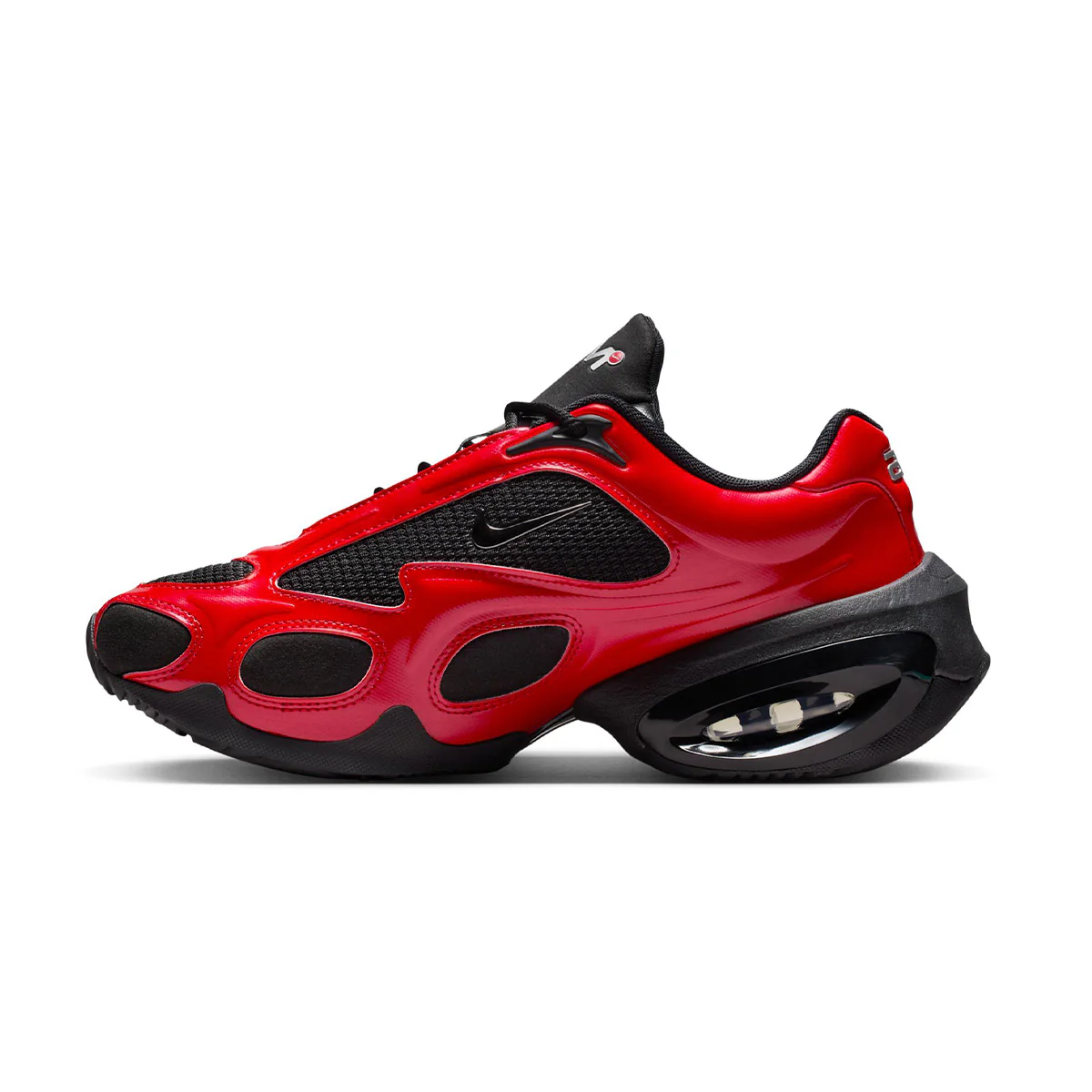 Wmns Air Max Muse 'University Red/Black' - Image 3
