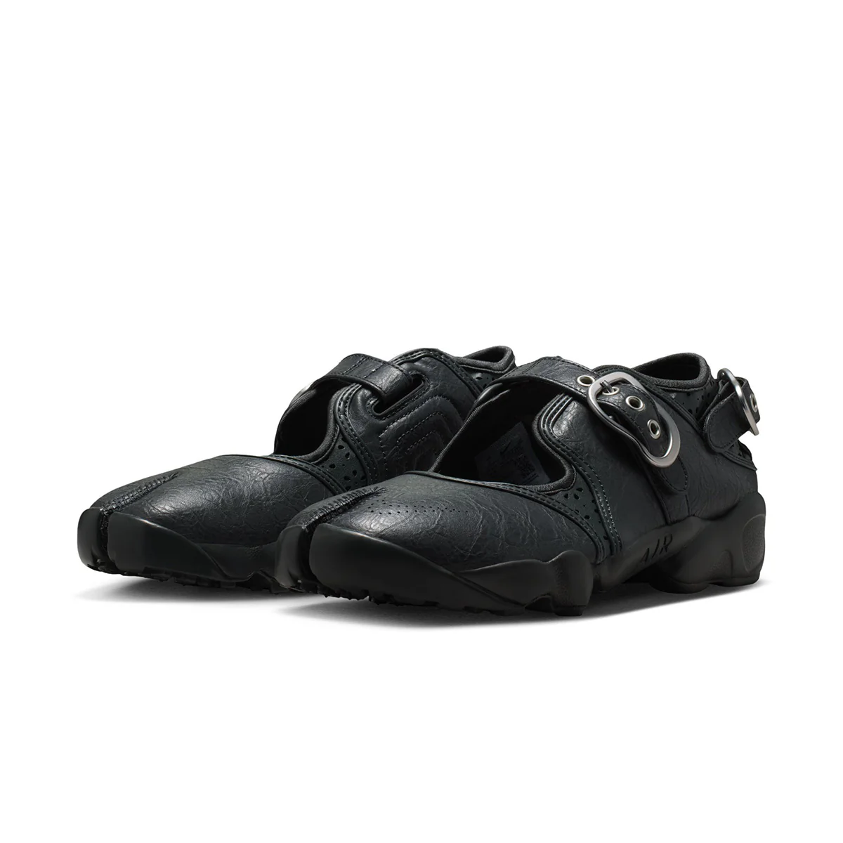WMNS AIR RIFT LTR 'ANTHRACITE/ANTHRACITE-METALLIC SILVER' - Image 5