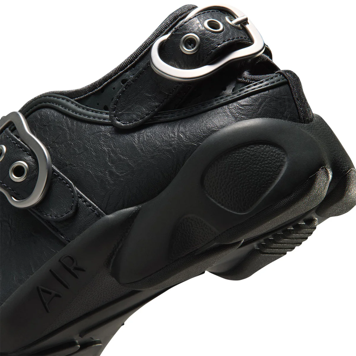 WMNS AIR RIFT LTR 'ANTHRACITE/ANTHRACITE-METALLIC SILVER' - Image 8