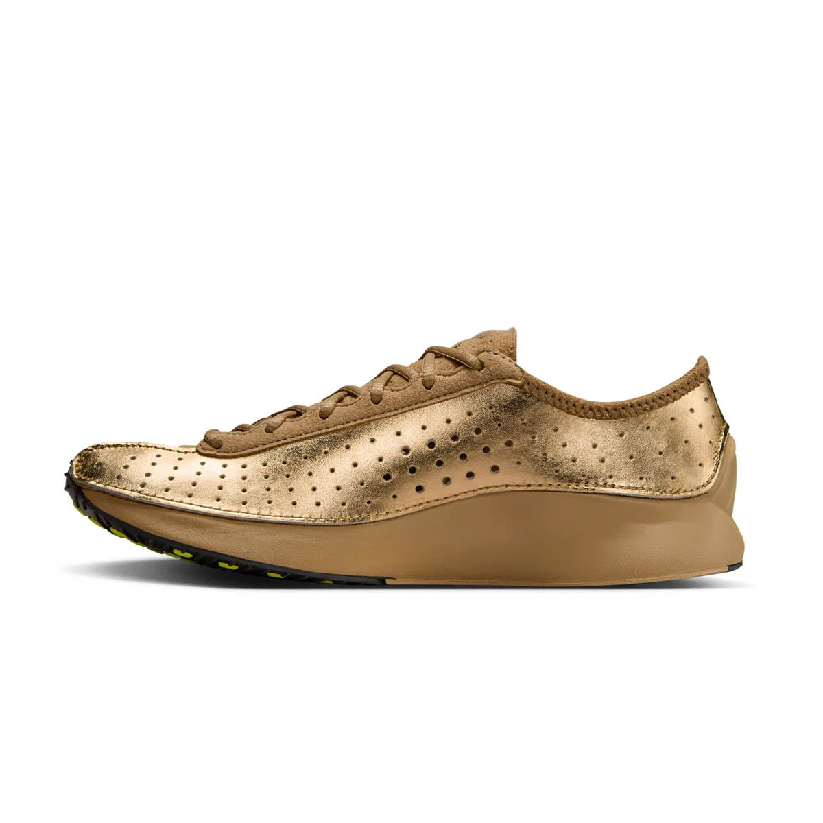 Wmns Air Superfly 'Metallic Gold/Black/Sport Turquoise/Parachute Beige' - Image 3