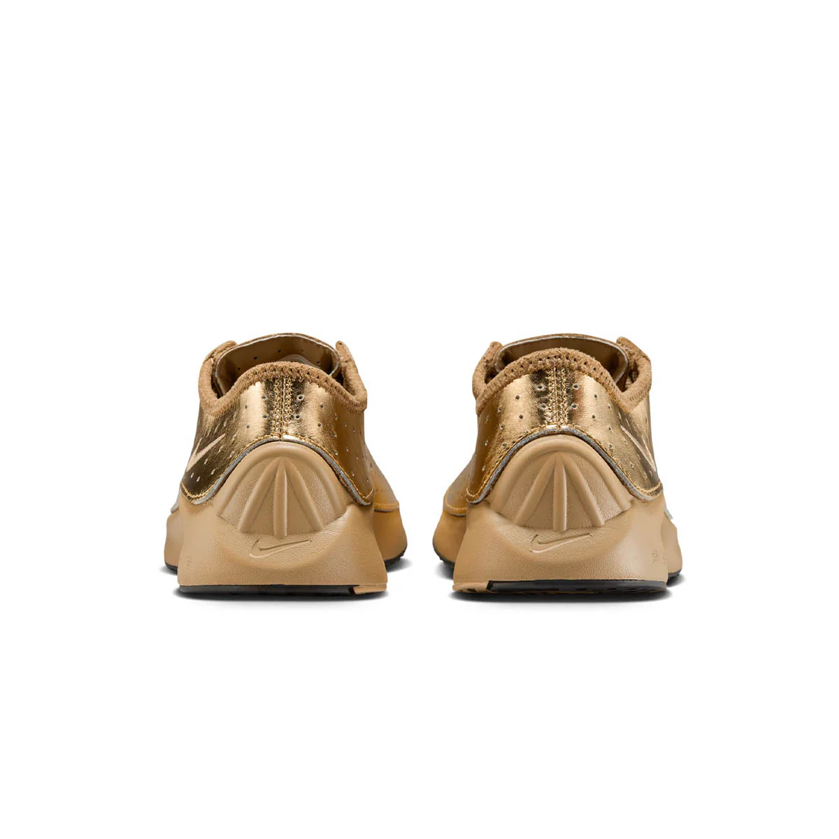 Wmns Air Superfly 'Metallic Gold/Black/Sport Turquoise/Parachute Beige' - Image 5