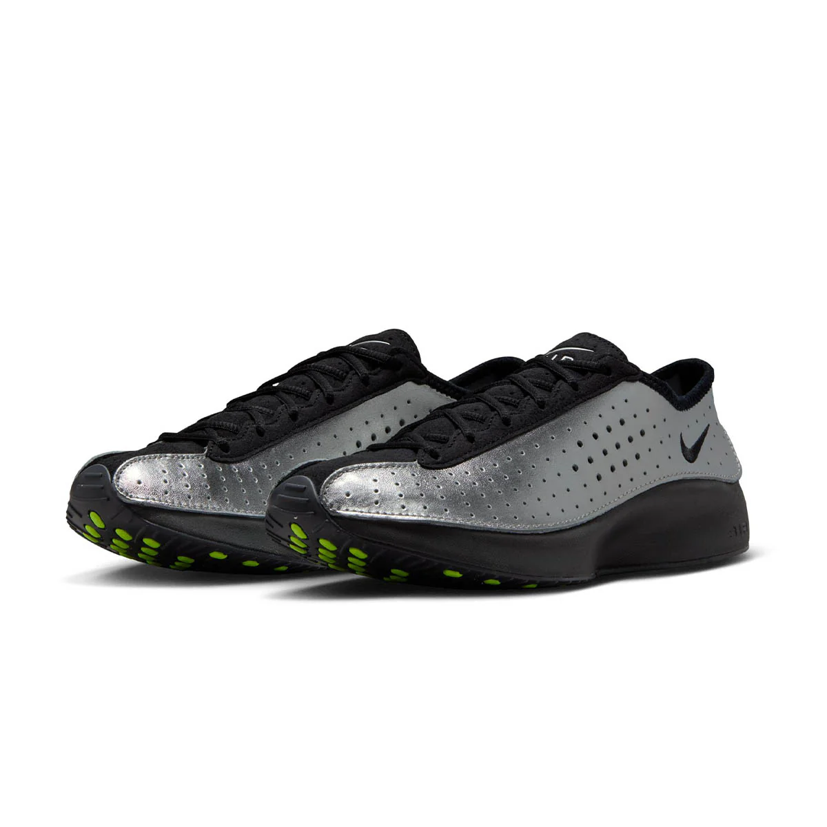 Wmns Air Superfly 'Metallic Silver/Black' - Image 2