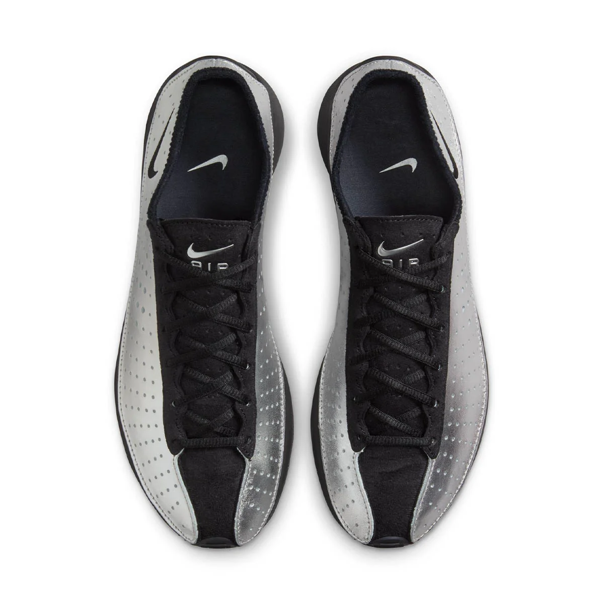Wmns Air Superfly 'Metallic Silver/Black' - Image 4