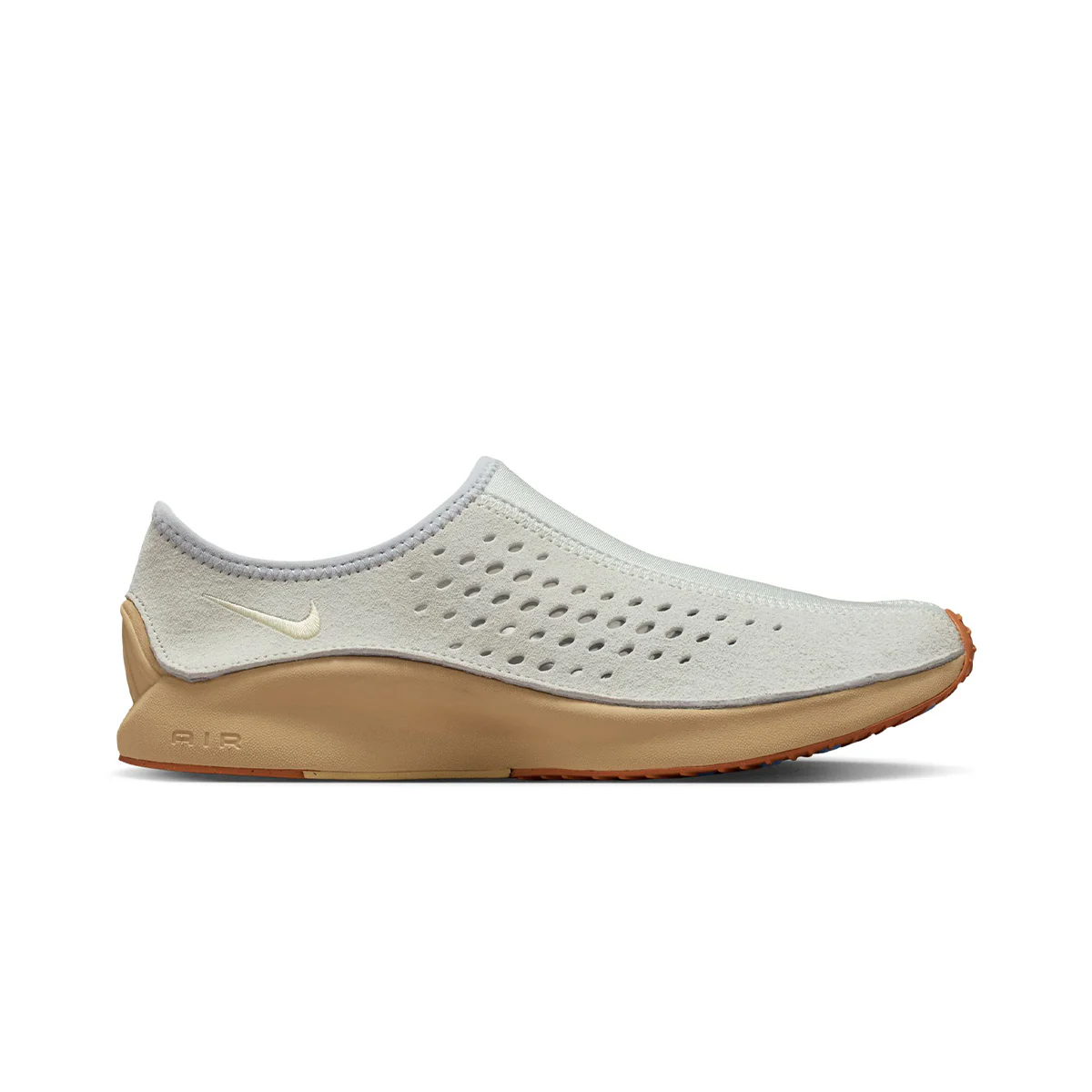 Wmns Air Superfly Moc 'SEA GLASS/ALABASTER-GREY FOG-BUFF GOLD'