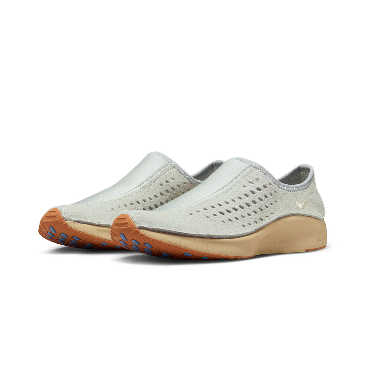 Wmns Air Superfly Moc 'SEA GLASS/ALABASTER-GREY FOG-BUFF GOLD' - Image 2