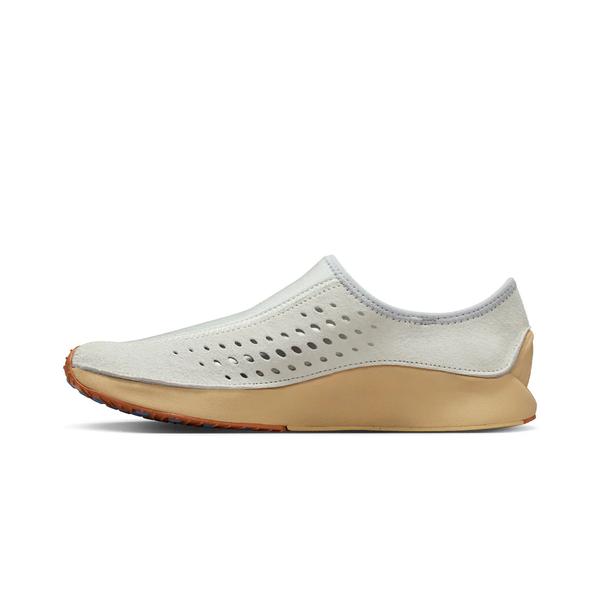Wmns Air Superfly Moc 'SEA GLASS/ALABASTER-GREY FOG-BUFF GOLD' - Image 3