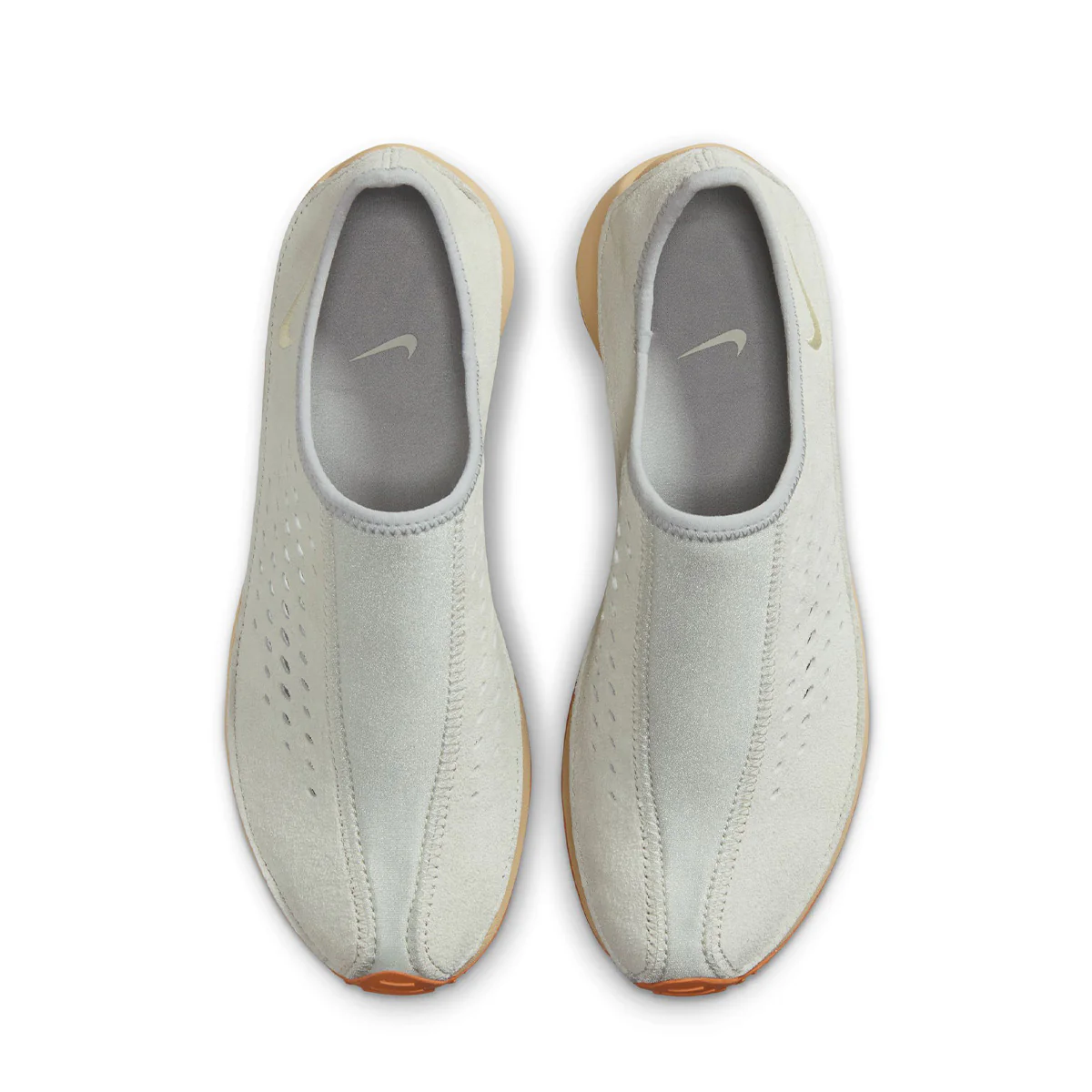 Wmns Air Superfly Moc 'SEA GLASS/ALABASTER-GREY FOG-BUFF GOLD' - Image 4