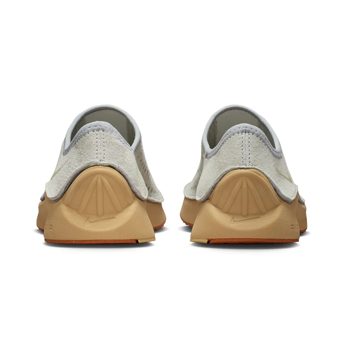 Wmns Air Superfly Moc 'SEA GLASS/ALABASTER-GREY FOG-BUFF GOLD' - Image 5