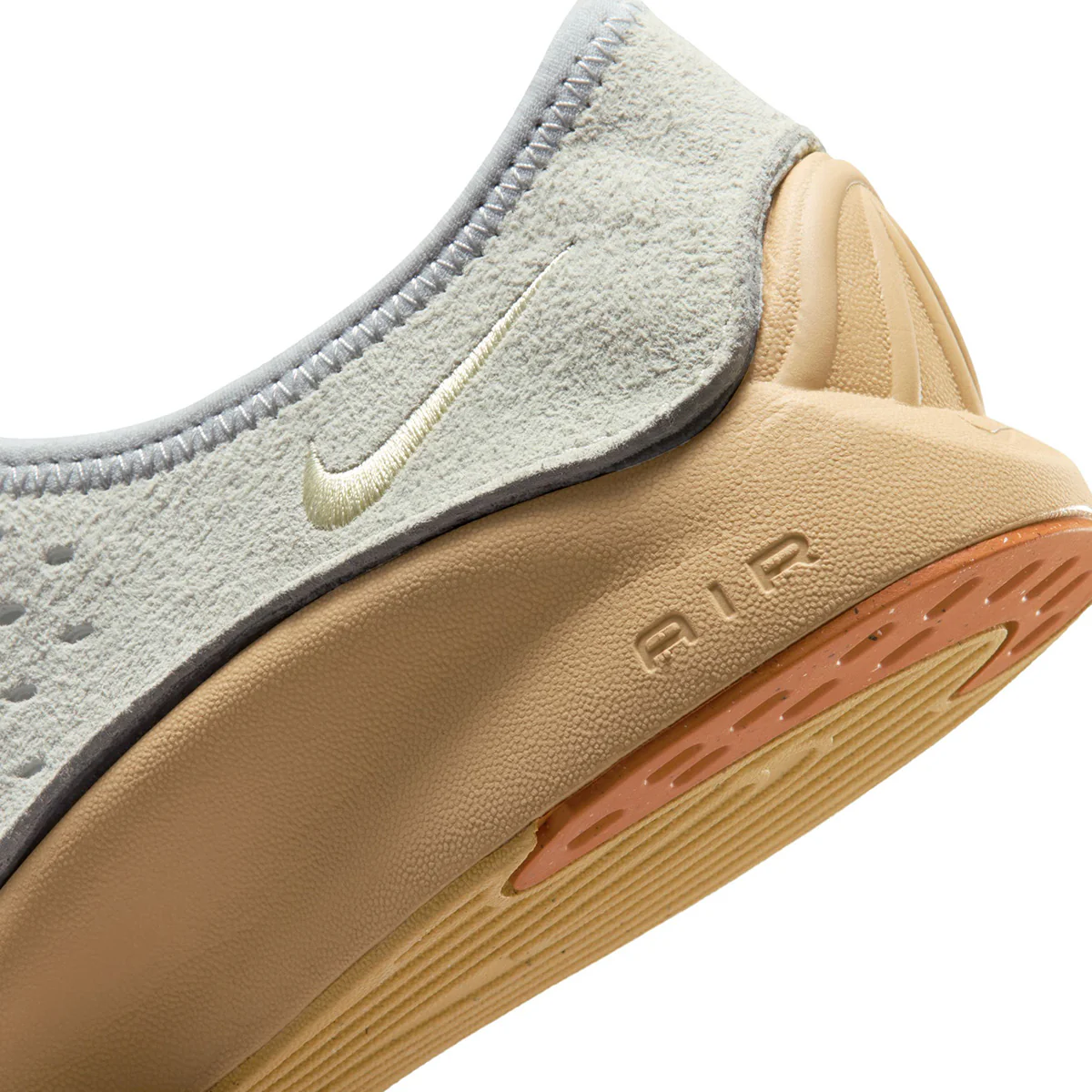Wmns Air Superfly Moc 'SEA GLASS/ALABASTER-GREY FOG-BUFF GOLD' - Image 7