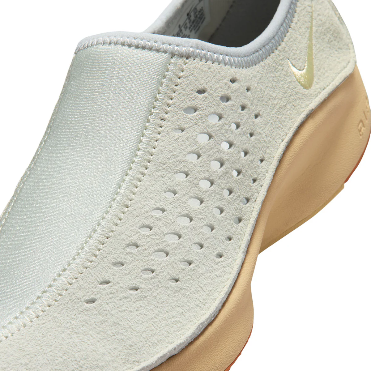 Wmns Air Superfly Moc 'SEA GLASS/ALABASTER-GREY FOG-BUFF GOLD' - Image 8