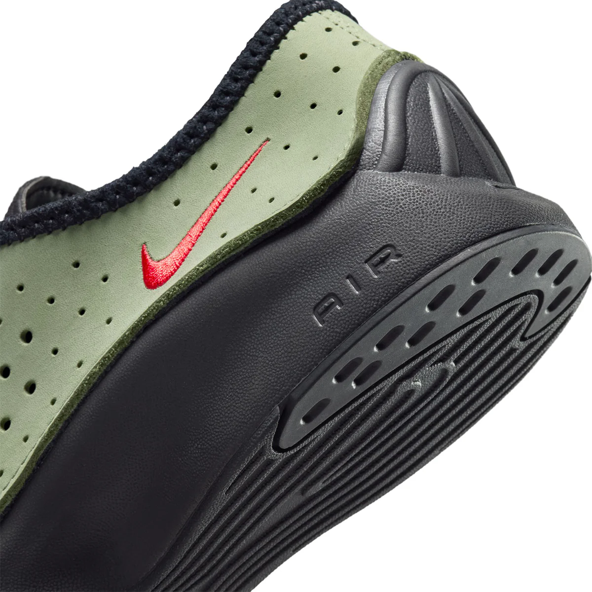 WMNS Air Superfly 'Oil Green Black' - Image 3