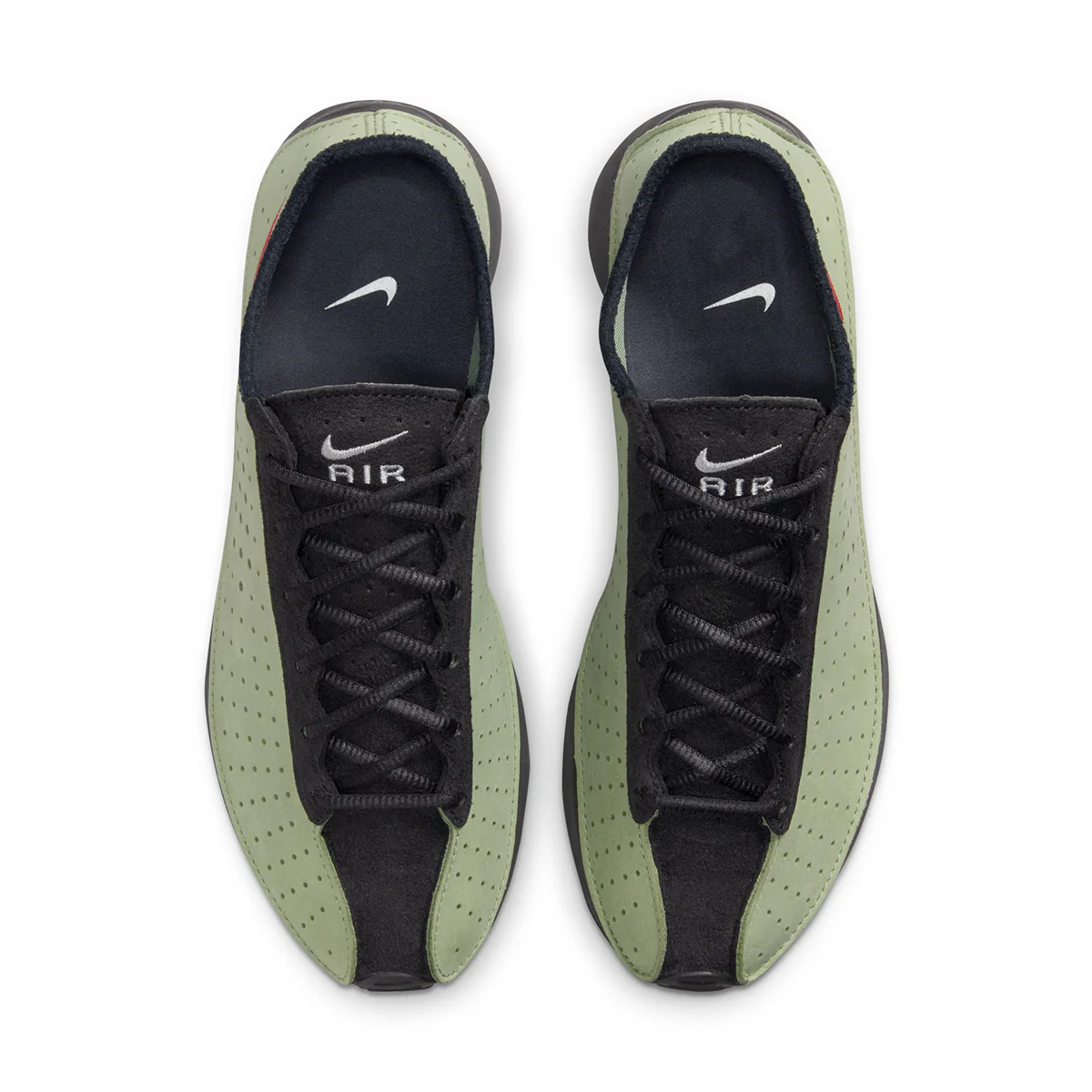 WMNS Air Superfly 'Oil Green Black' - Image 5