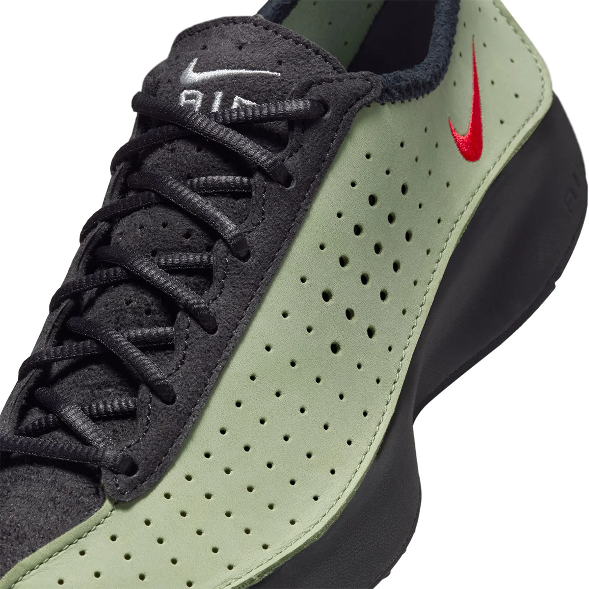 WMNS Air Superfly 'Oil Green Black' - Image 8