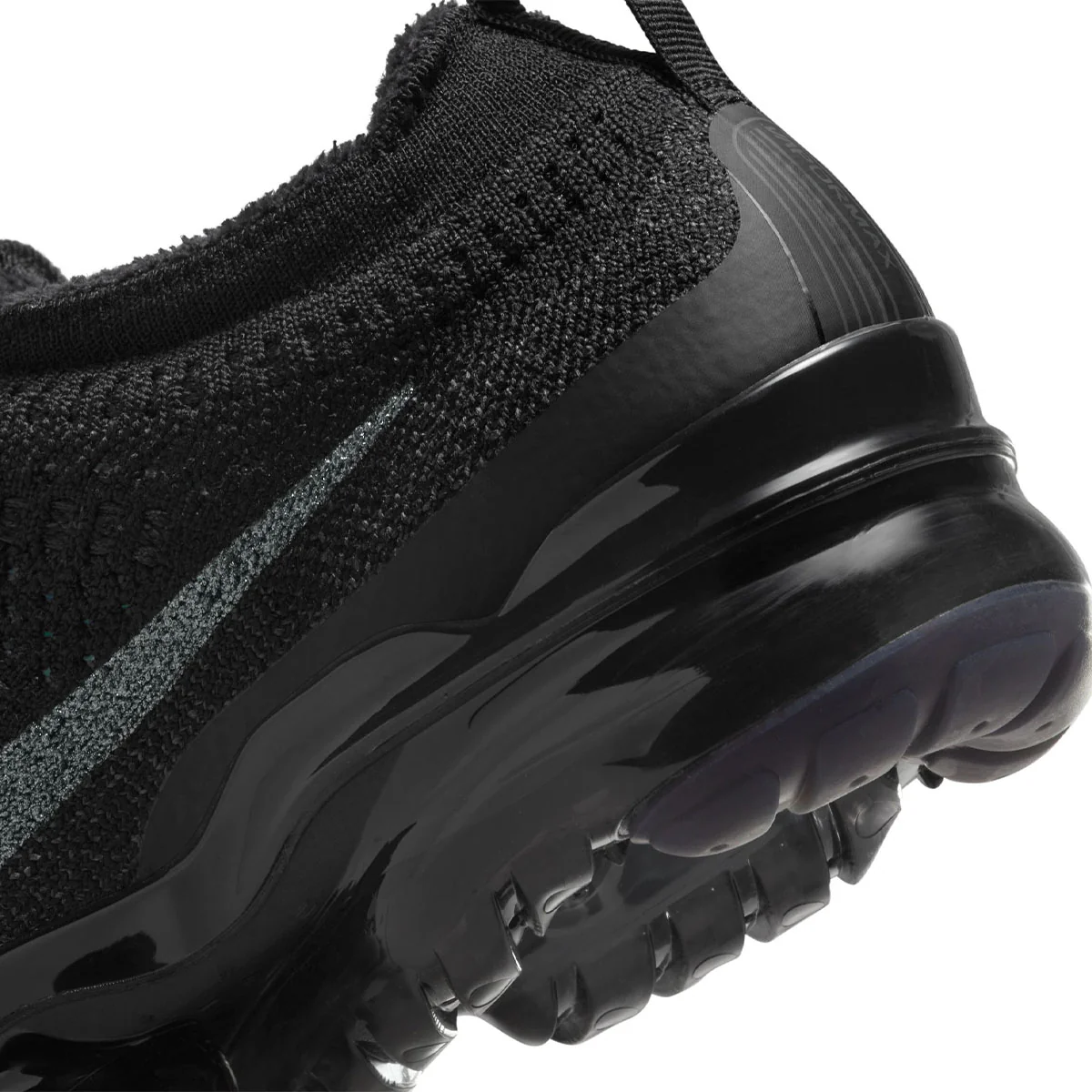 Wmns Air VaporMax 2023 FlyKnit 'Black' - Image 7