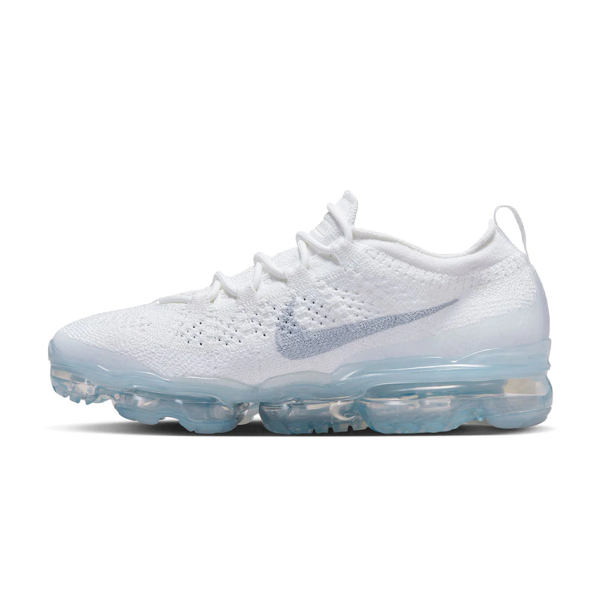 Wmns Air VaporMax 2023 FlyKnit 'Pure Platinum' - Image 3