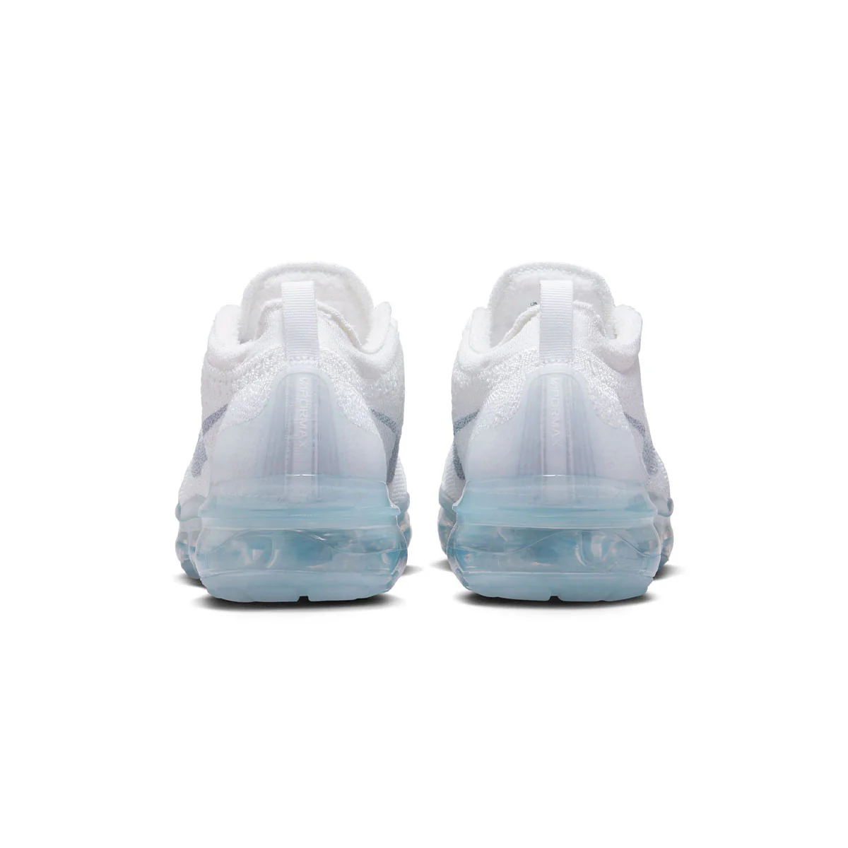 Wmns Air VaporMax 2023 FlyKnit 'Pure Platinum' - Image 5